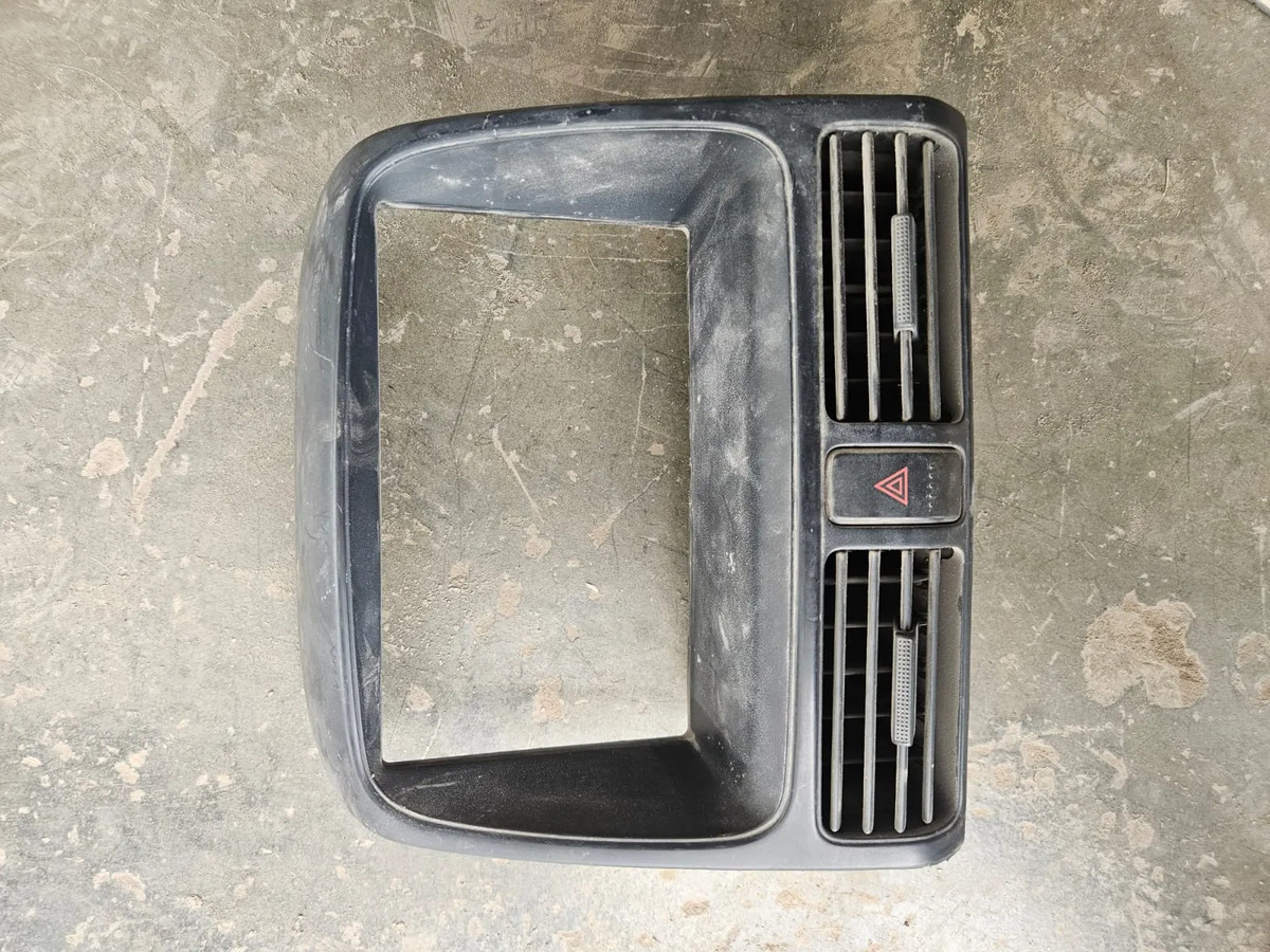Honda Crv 2002-2006 Bisel De Estereo Negro Ambos Lados
