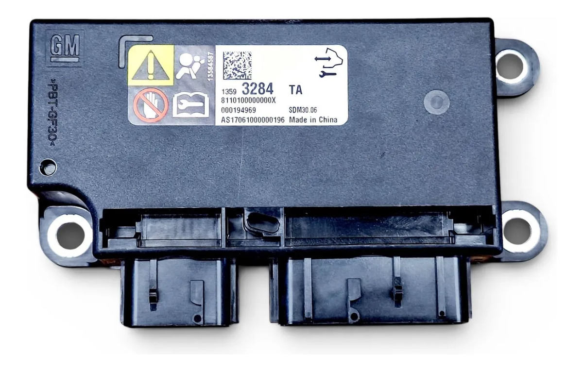 Módulo Bolsa De Aire Chevrolet Sonic 13593284