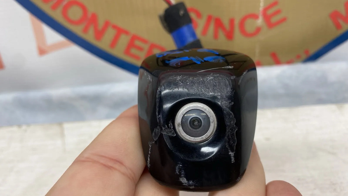 Kia Rio 2012 - 2017 Camara Usado Original