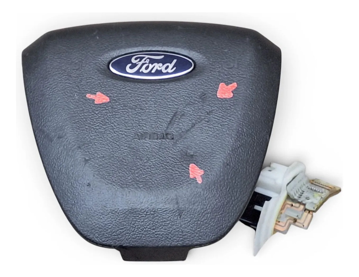 Bolsa Aire Volante Ford Fiesta 2011 - 2017