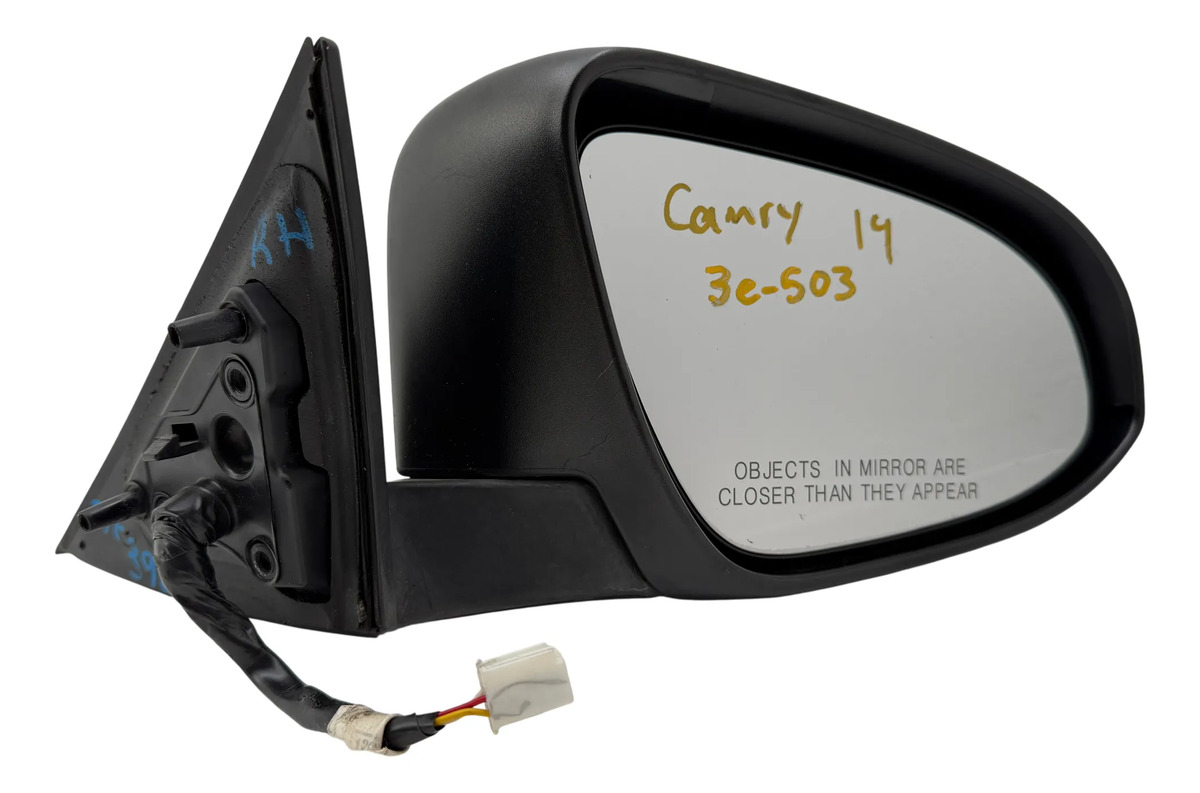 Espejo Derecho Toyota Camry 2012 2013 2014 3pin - vista 1