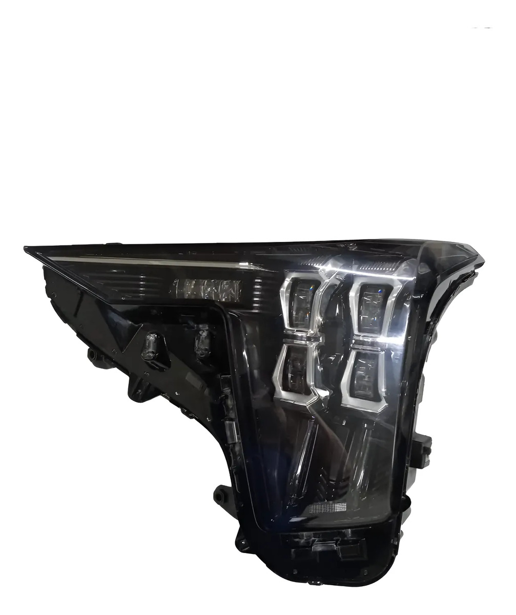 Faro Kled Izquierdo Gac Gs8 2018/2023, Pata Reperada. Izquierdo/conductor
