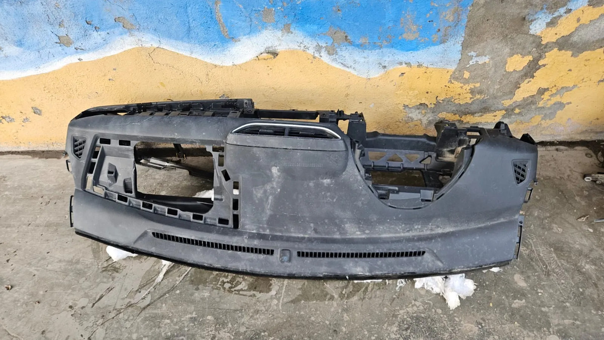 Honda Brv 2024-2026 Tablero Original Negro
