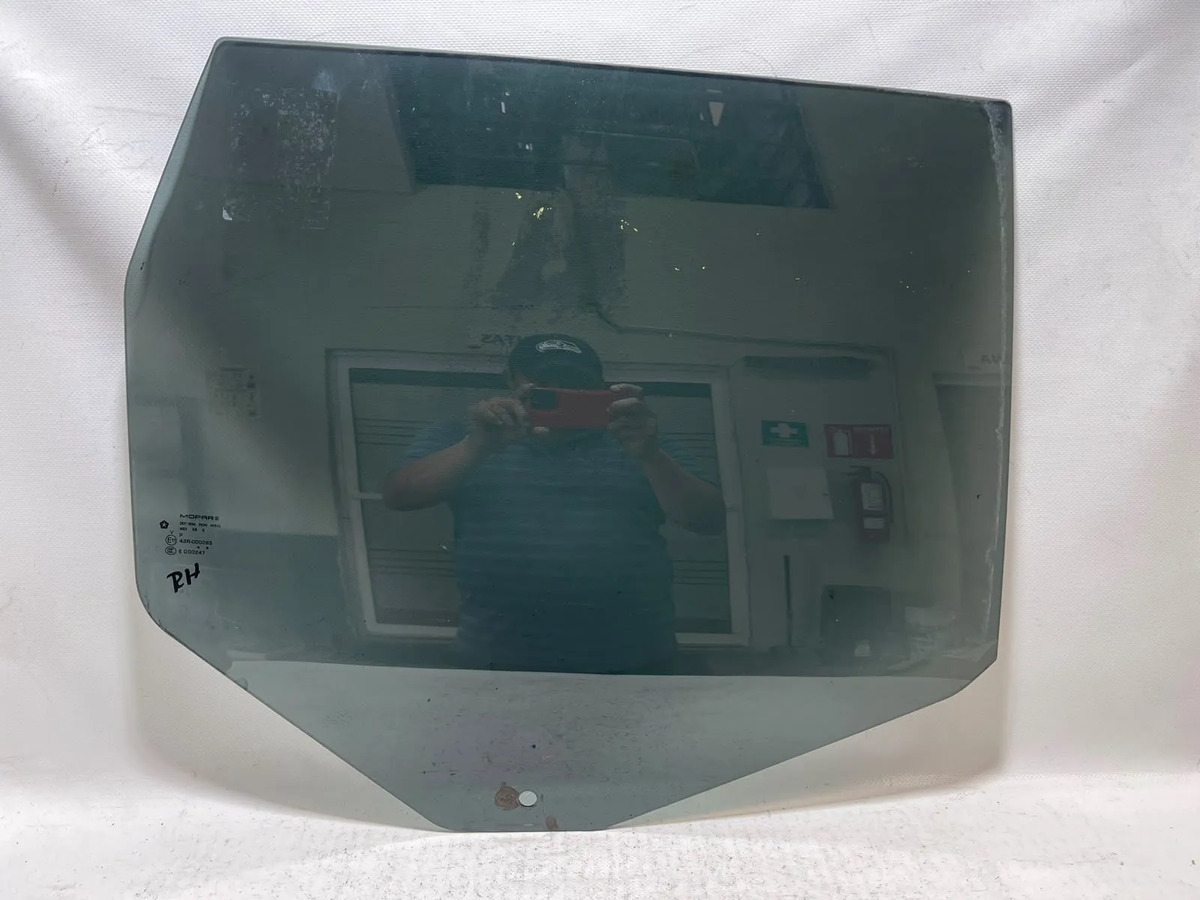 Vidrio Puerta Trase Rh Jeep Grand Cherokee 2017 18 2019 2020