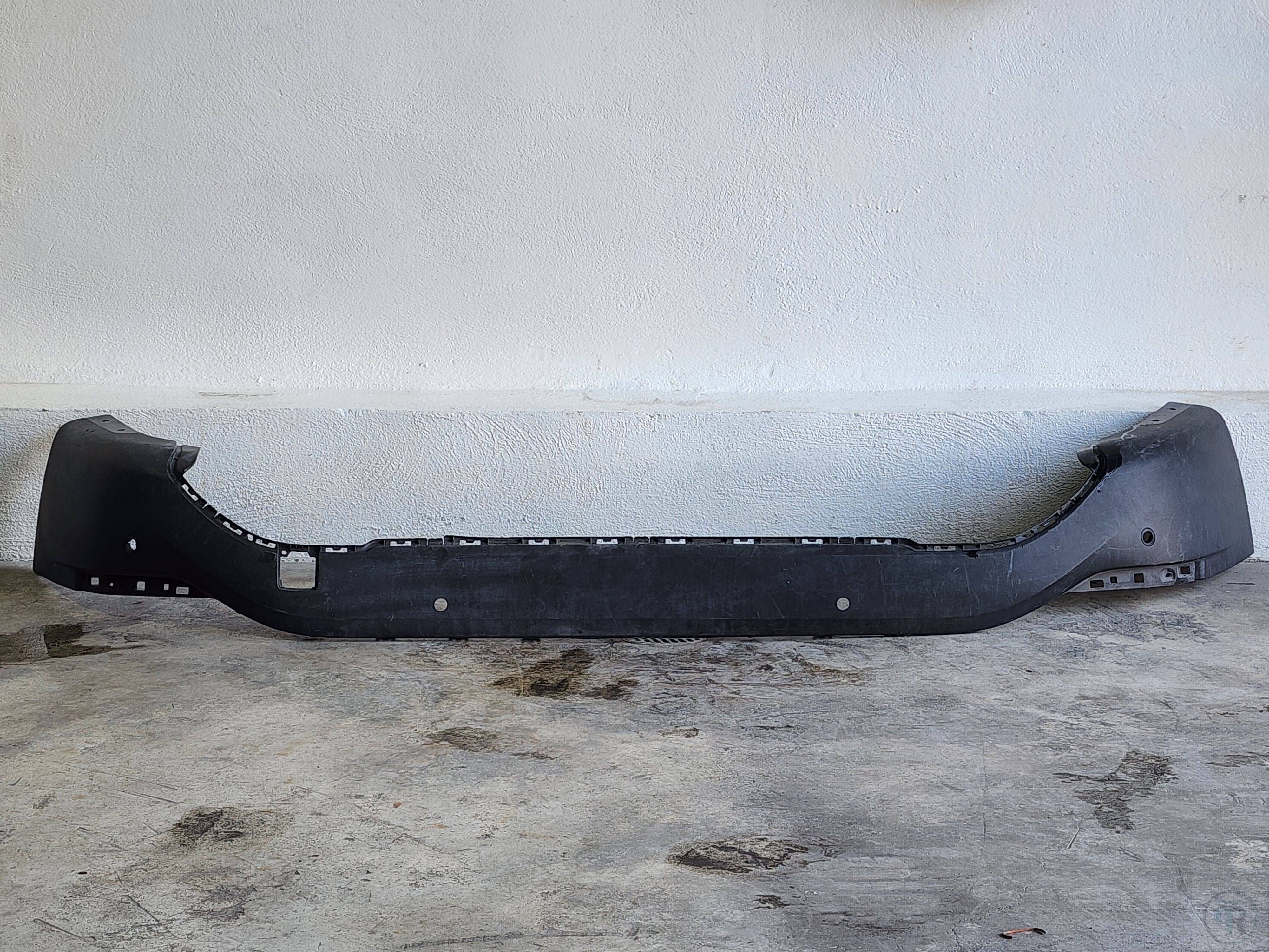 Bmw X1 2016 - 2020 Spoiler Trasera Usado Original