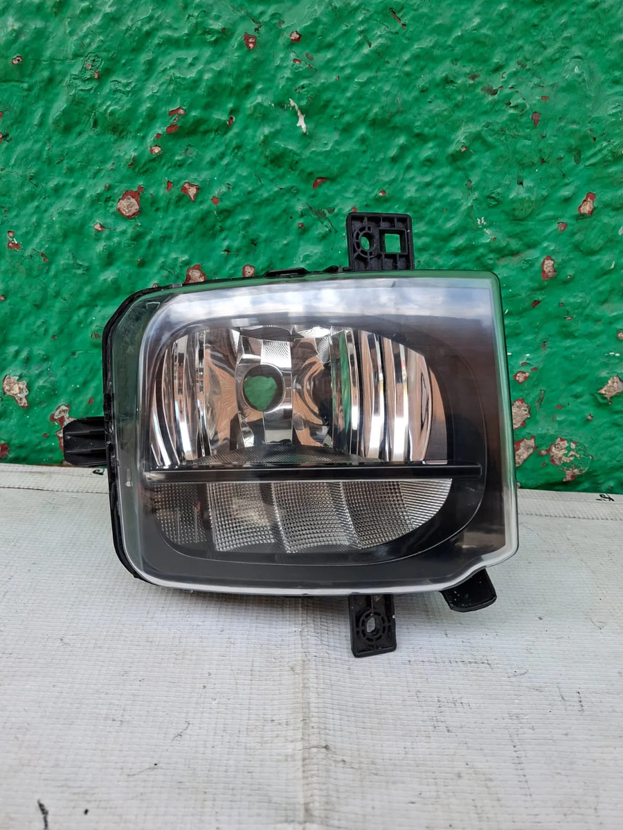 Faro De Niebla Derecho De Volkswagen T-cross 2020-2021 Derecho/pasajero