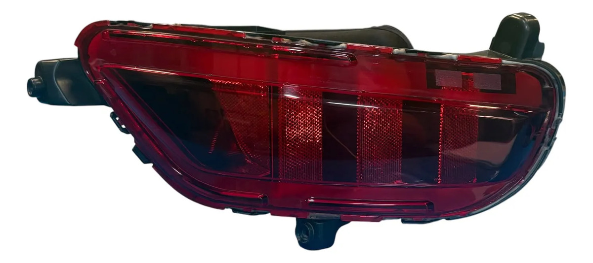 Reflejante Derecho Mazda Cx5 2017 2020 Rojo