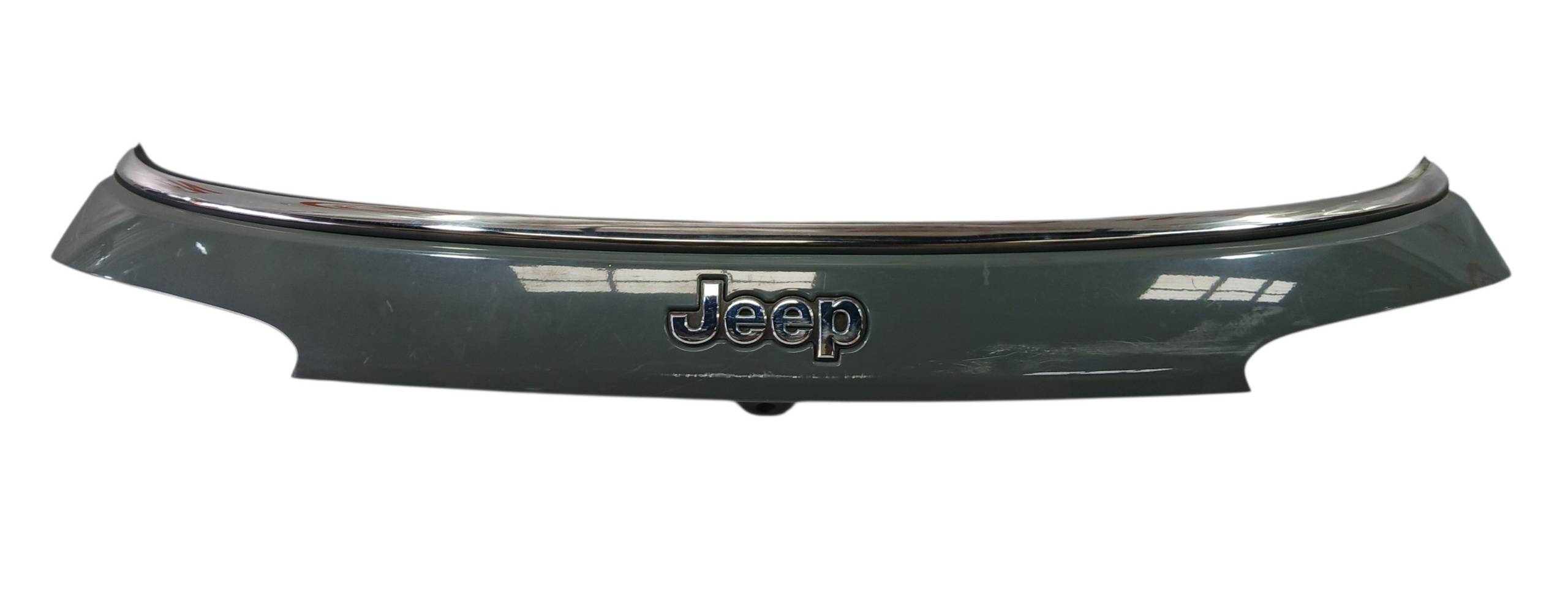 Jeep Compass 2018 - 2024 Moldura para Cajuela Trasera Usado Original