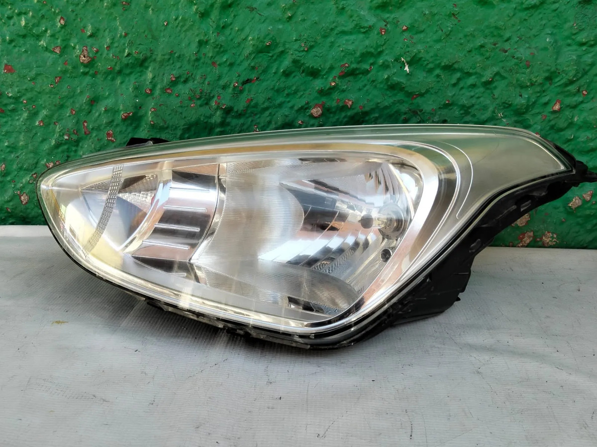 Faro Izquierdo Hyundai Grand I10 2015-2017 Original Izquierdo/conductor