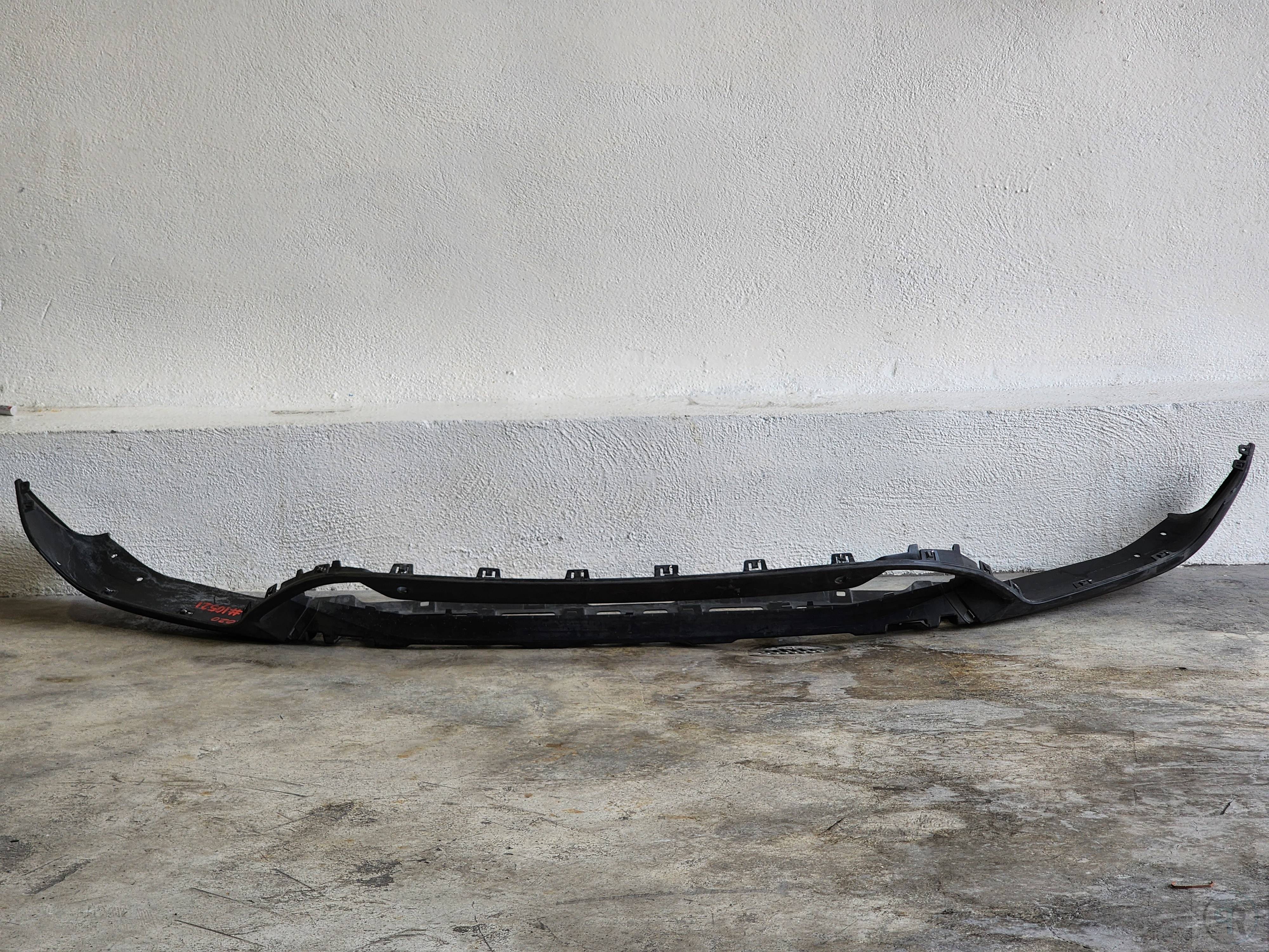 Bmw X1 2016 - 2020 Spoiler Delantera Usado Original