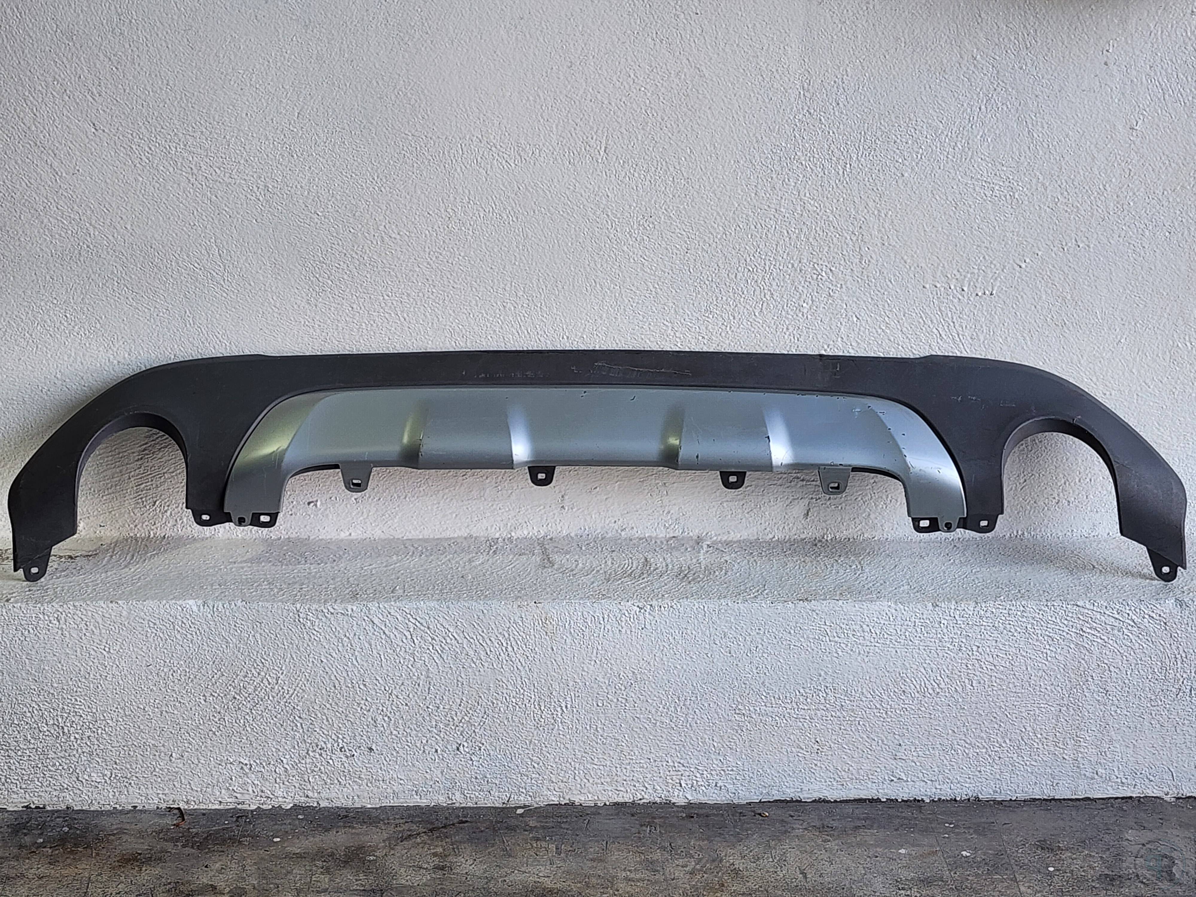 Bmw X1 2016 - 2019 Spoiler Trasera Usado Original