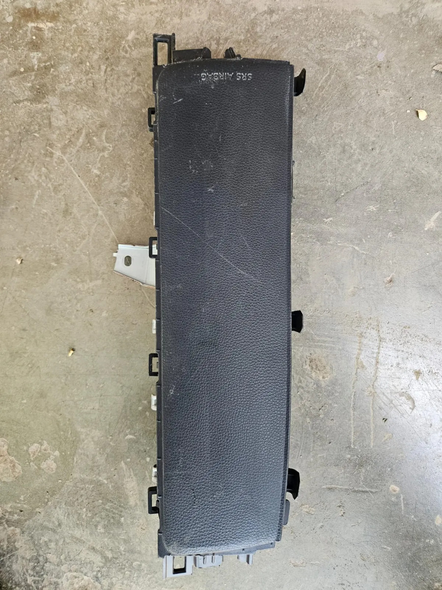 Toyota Corolla 2021-2024 Bolsa Aire Pasajero Tras Der Negro