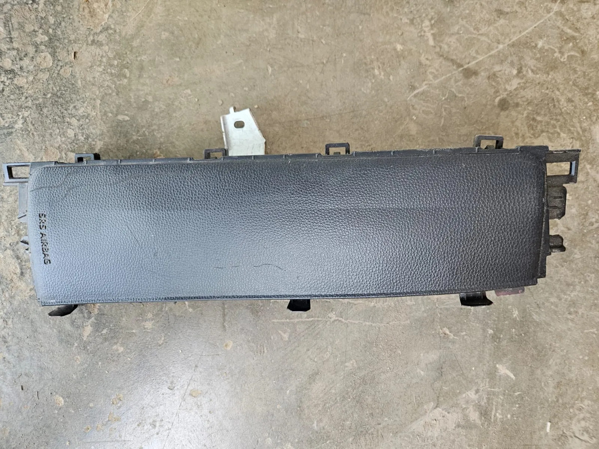 Toyota Corolla 2021-2024 Bolsa Aire Pasajero Tras Izq Negro