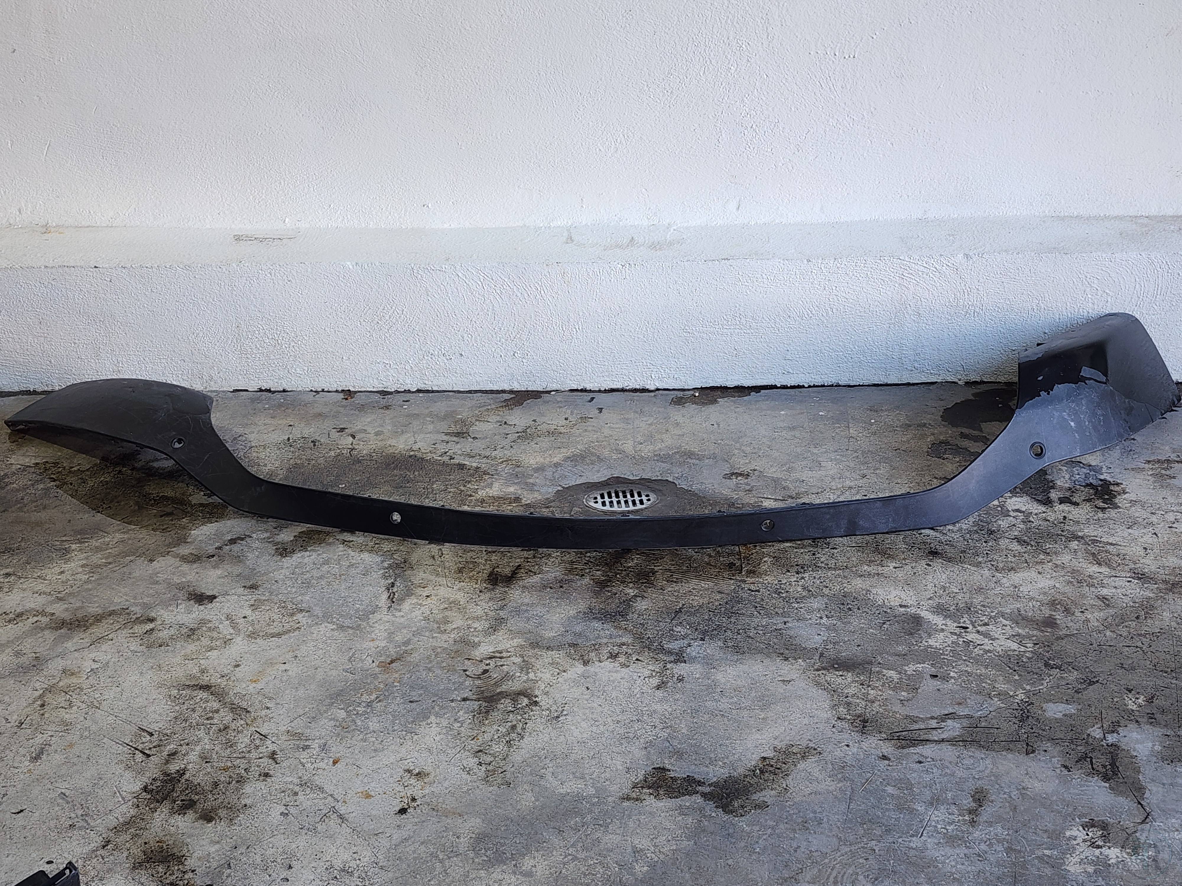 Bmw X3 2017 - 2021 Spoiler Trasera Usado Original