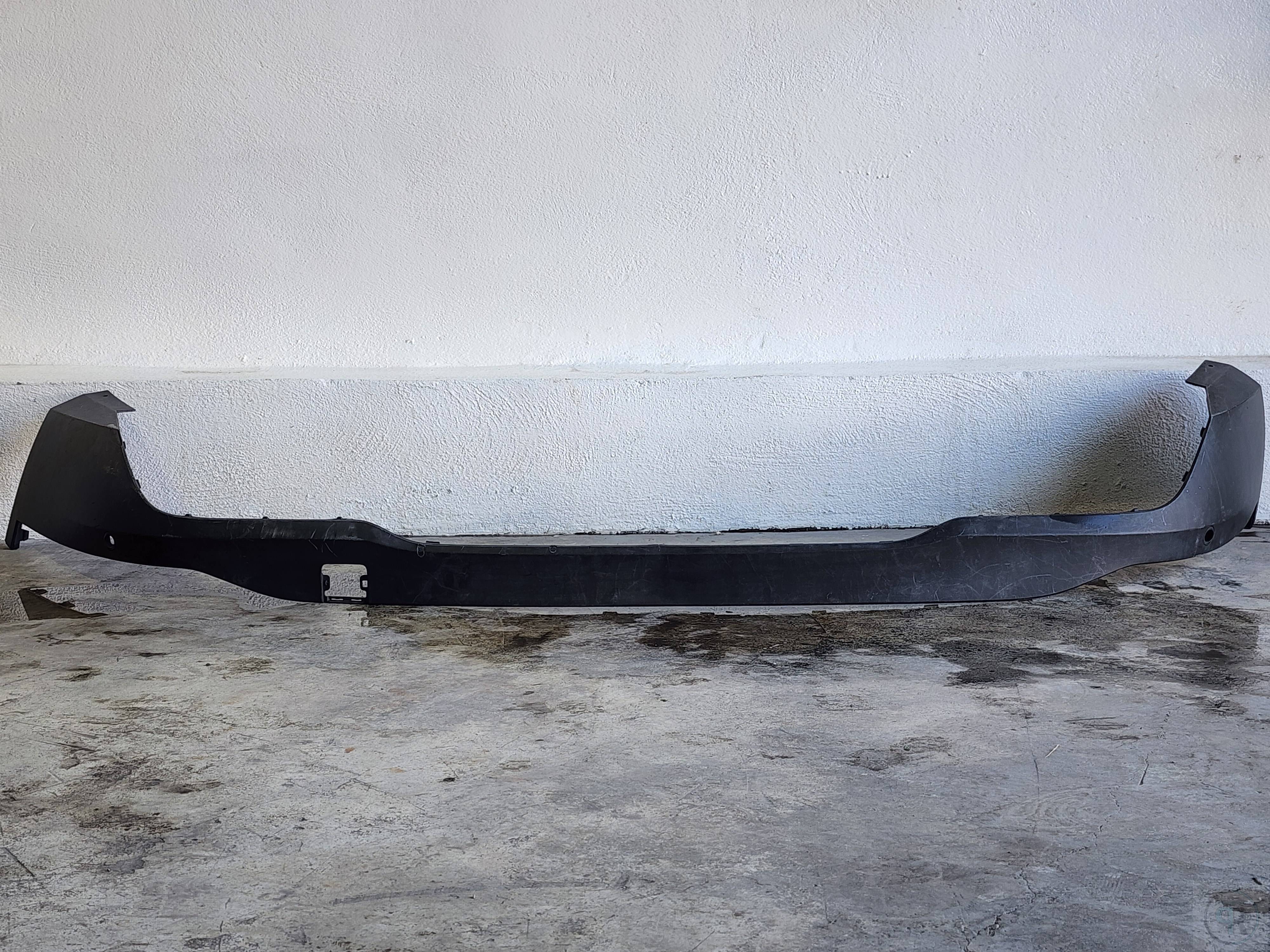 Bmw X3 2014 - 2017 Spoiler Trasera Usado Original