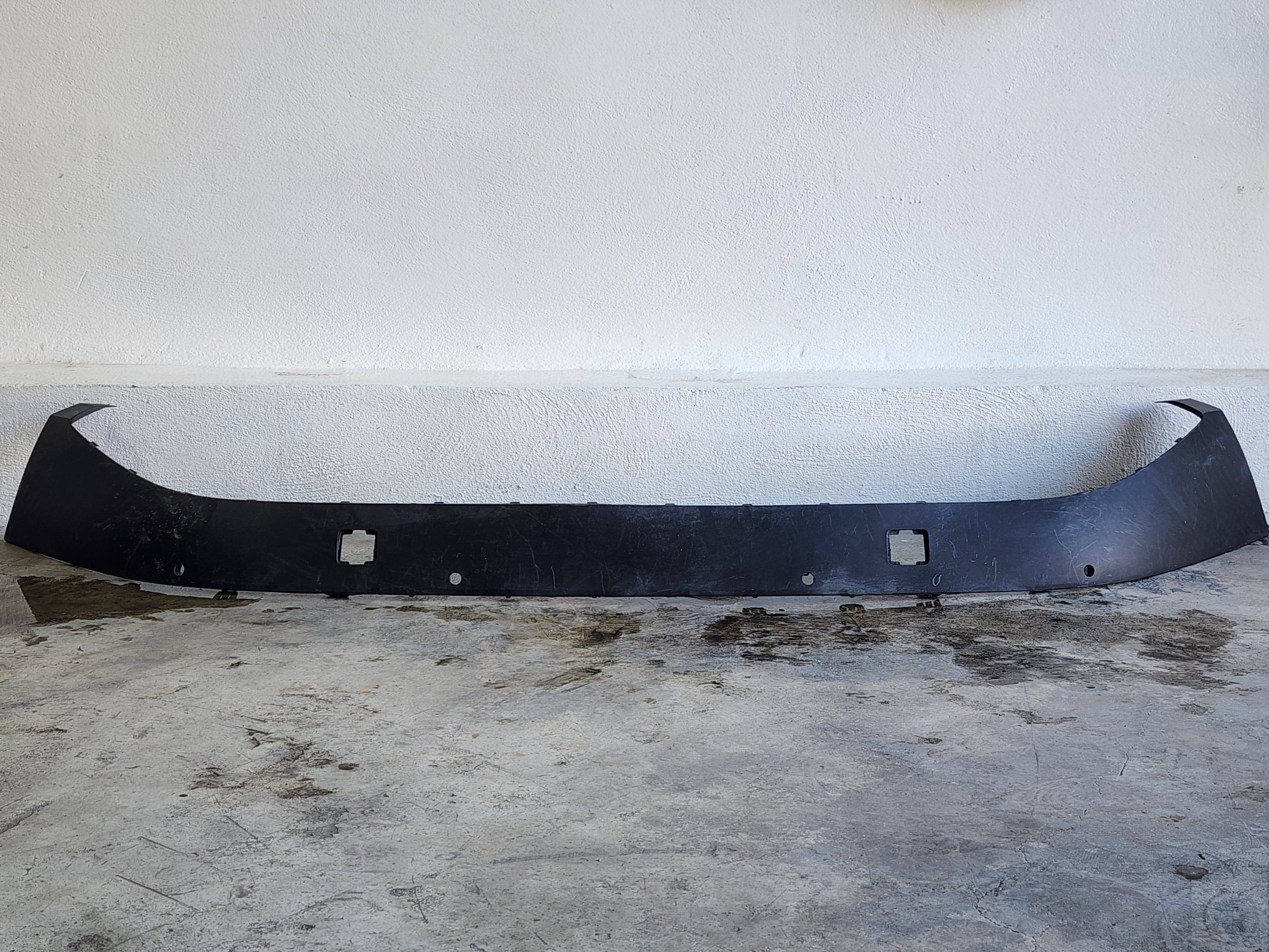 Bmw X3 2011 - 2014 Spoiler Trasera Usado Original