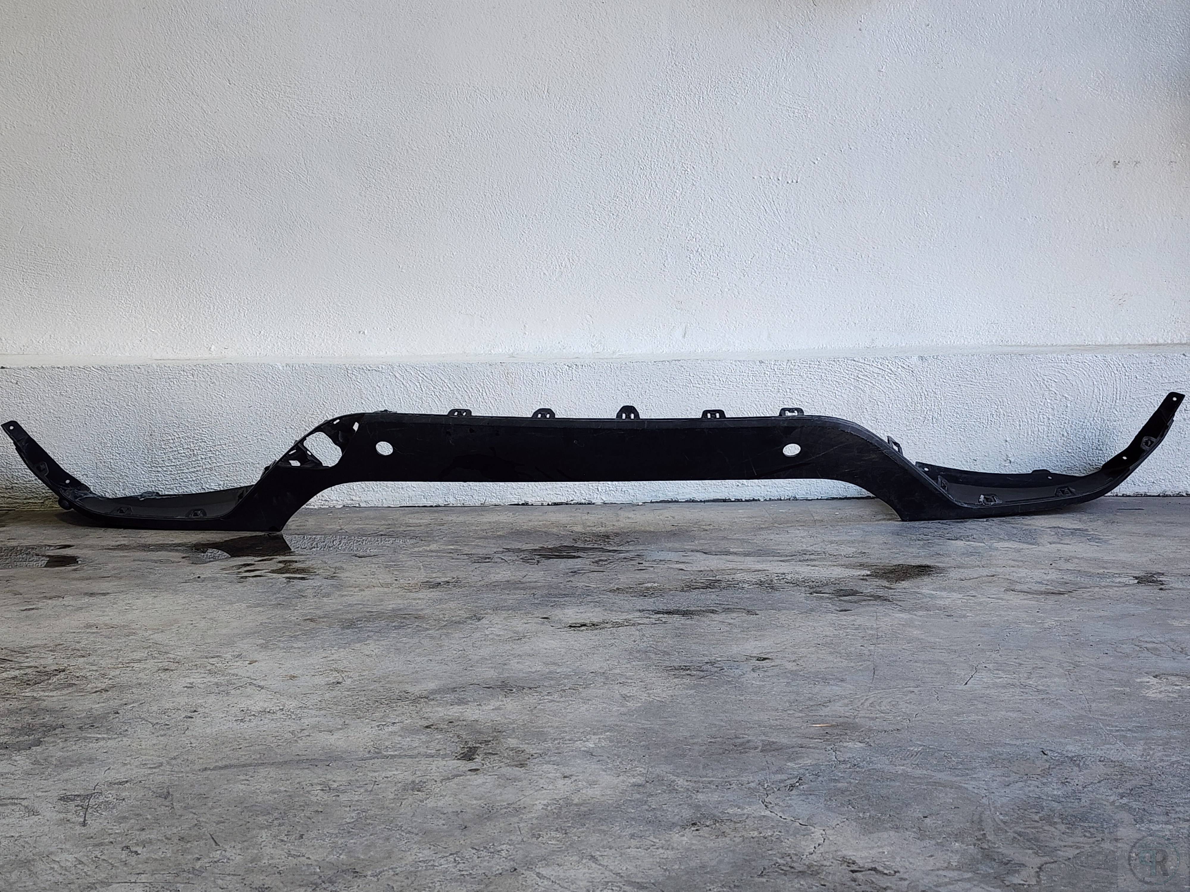 Bmw X3 2015 - 2017 Spoiler Delantera Usado Original