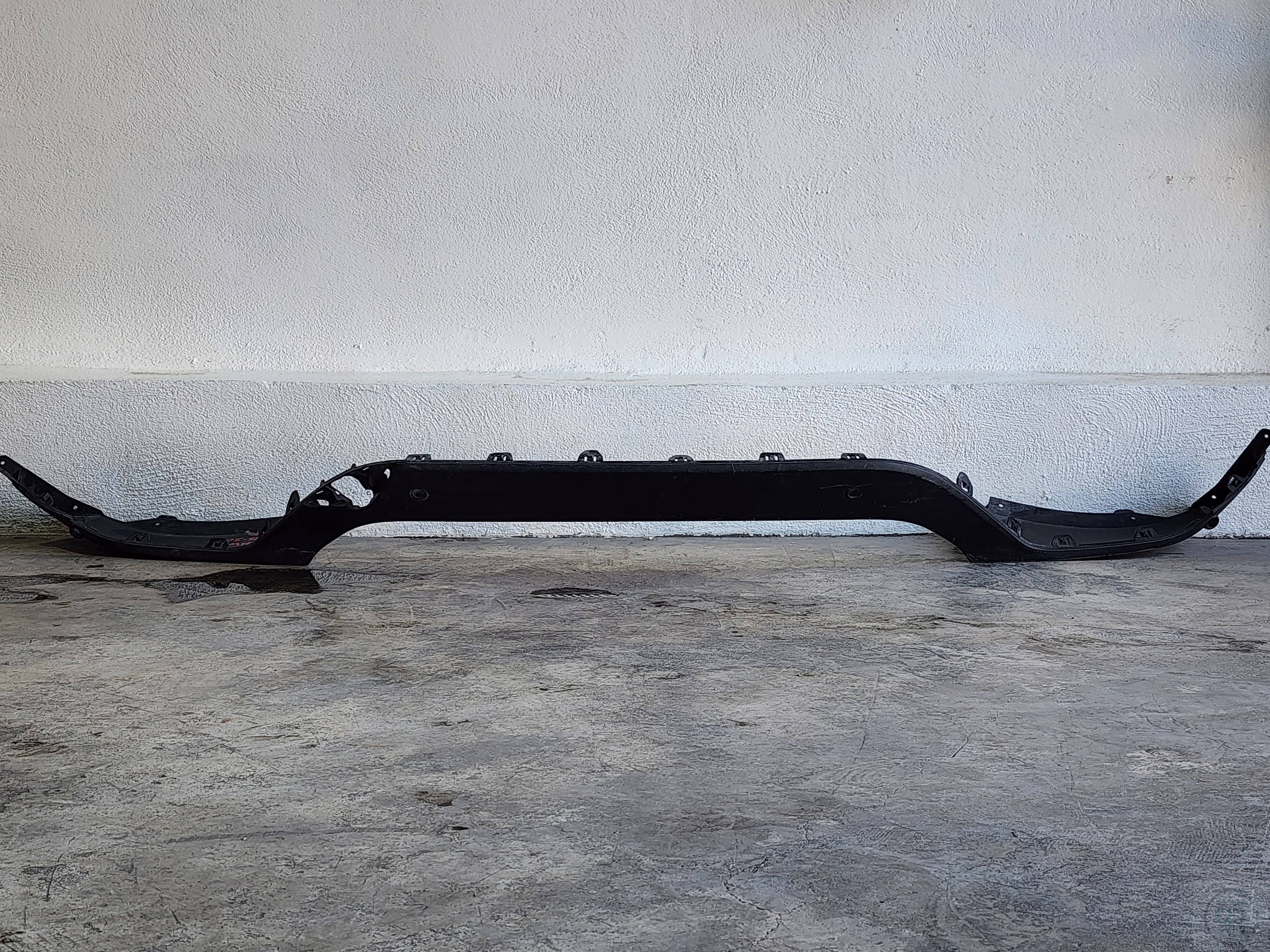 Bmw X3 2015 - 2017 Spoiler Delantera Usado Original