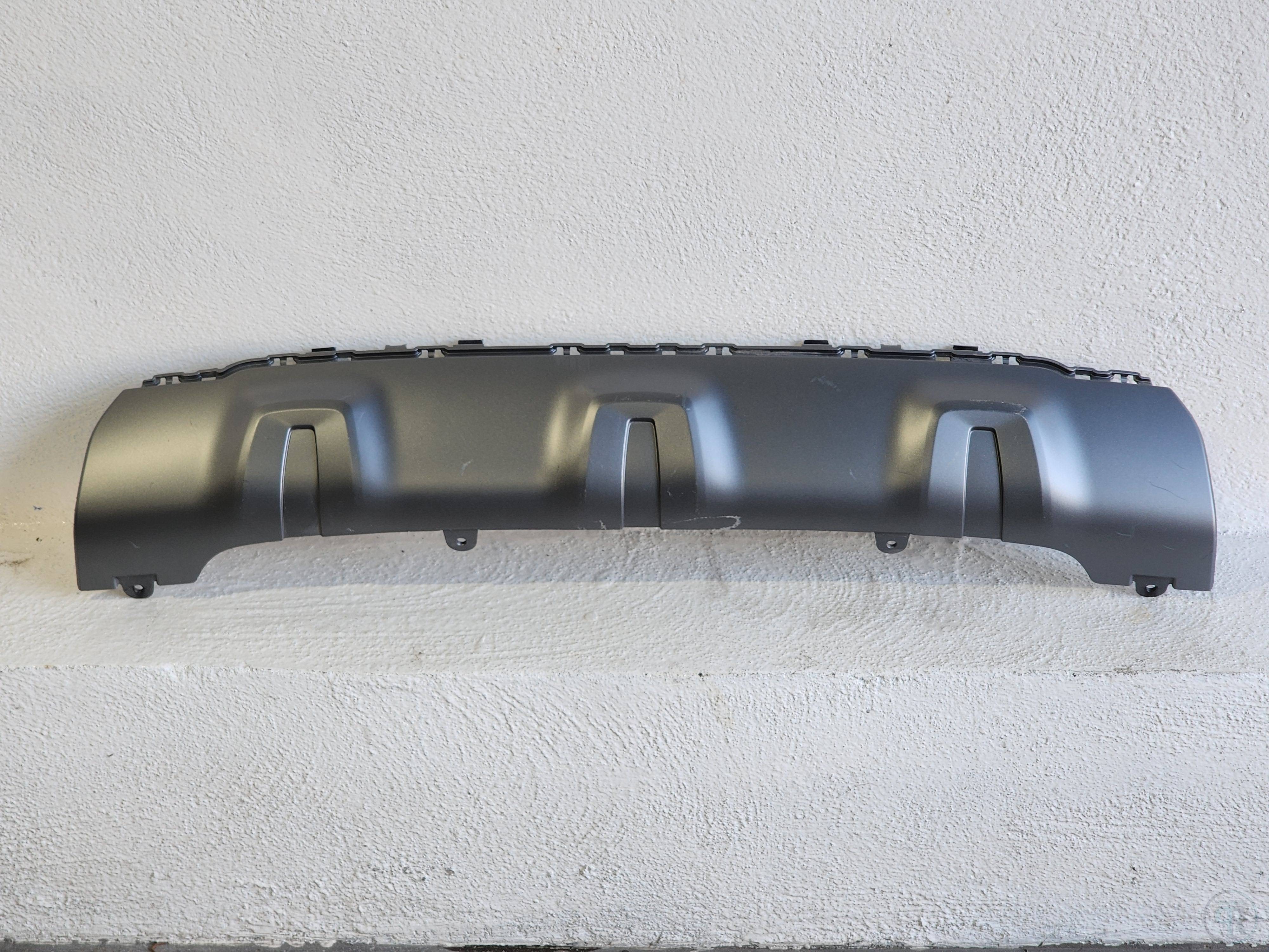 Bmw X3 2018 - 2021 Spoiler Trasera Usado Original