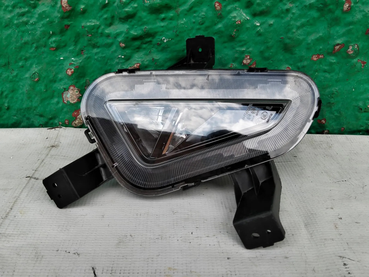 Faro De Niebla Izquierdo Jac 2 2025-2026 Led Original Izquierdo/conductor