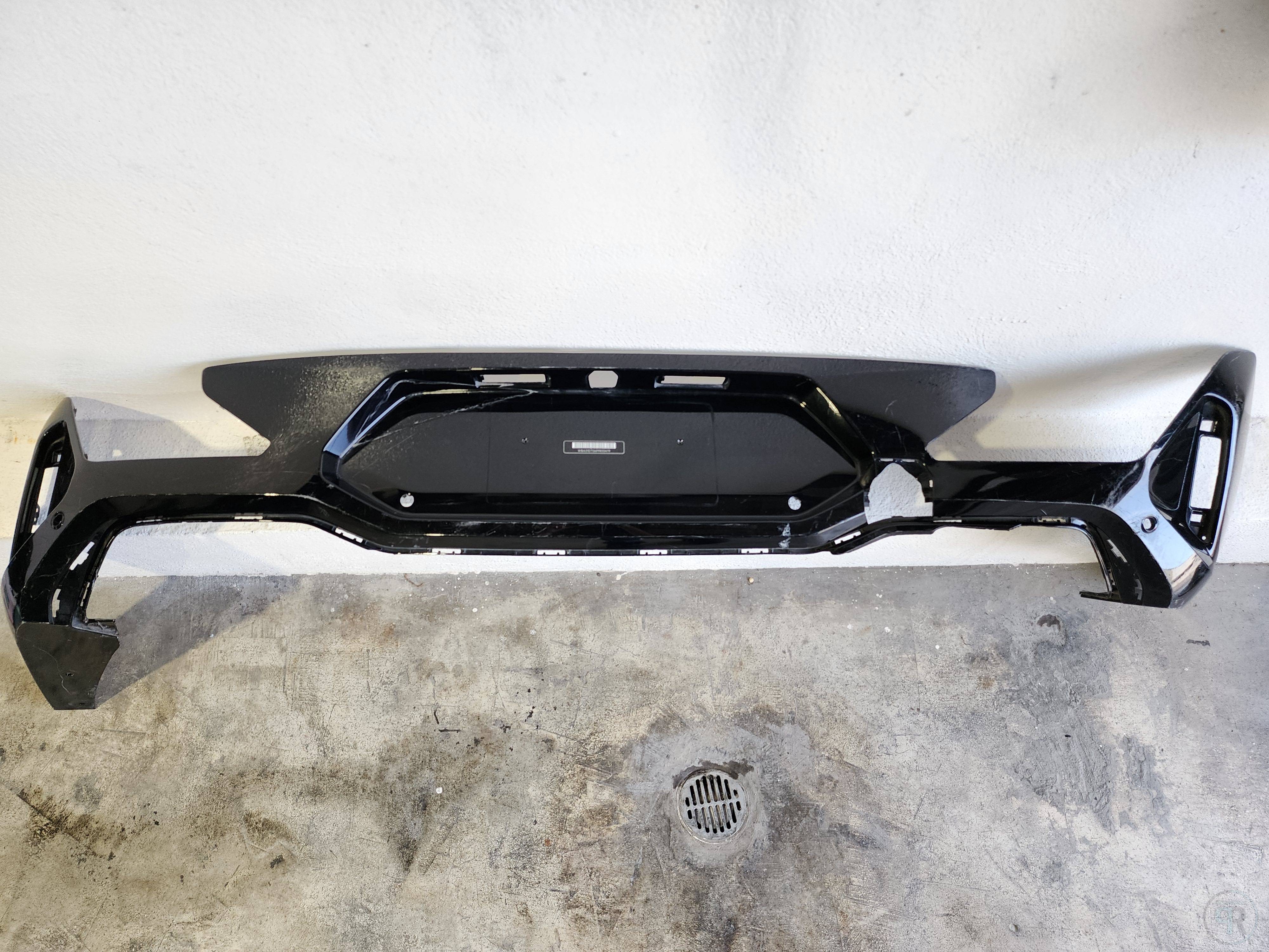 Bmw X4 2021 - 2024 Spoiler Trasera Usado Original