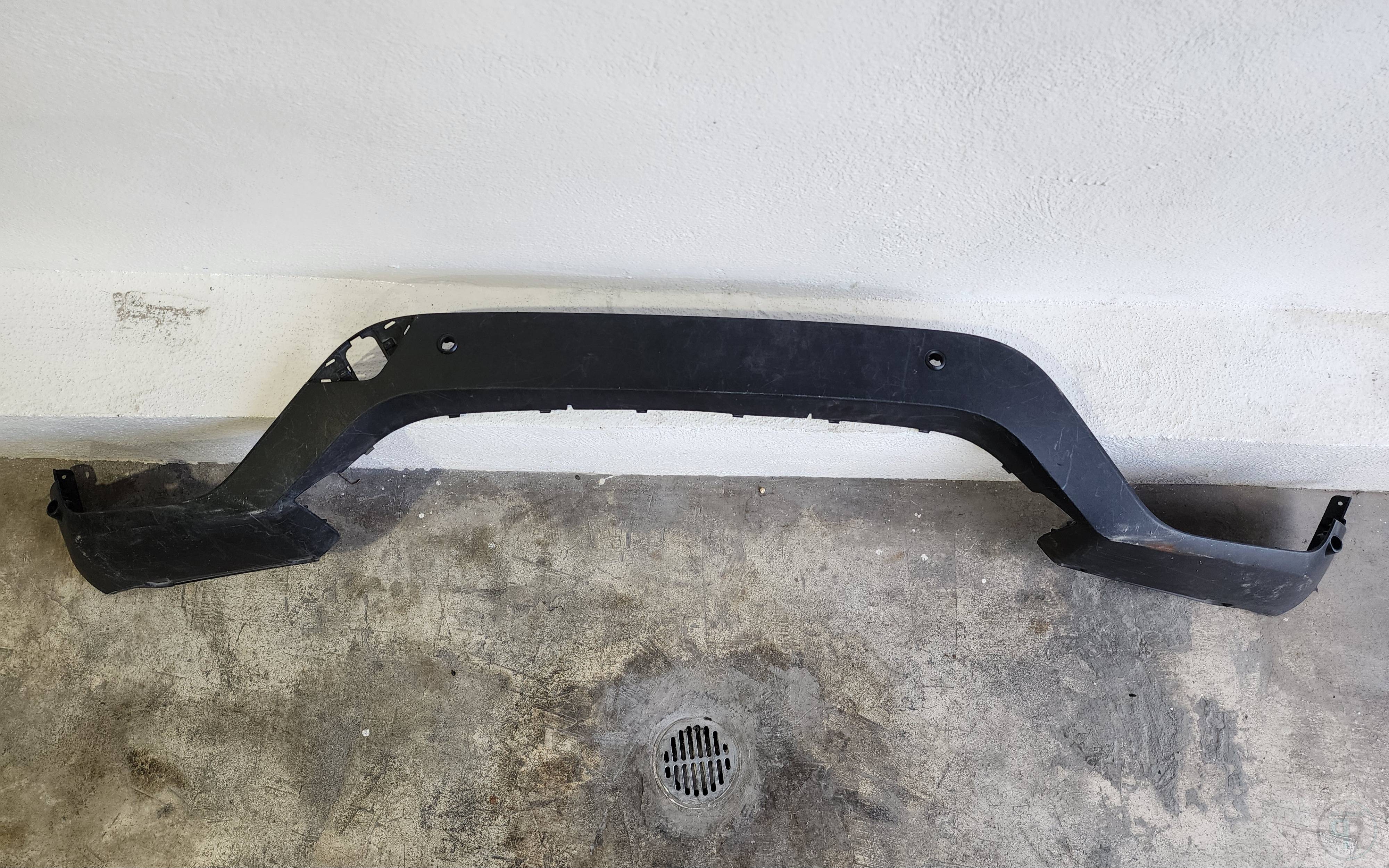 Bmw X4 2015 - 2017 Spoiler Delantera Usado Original