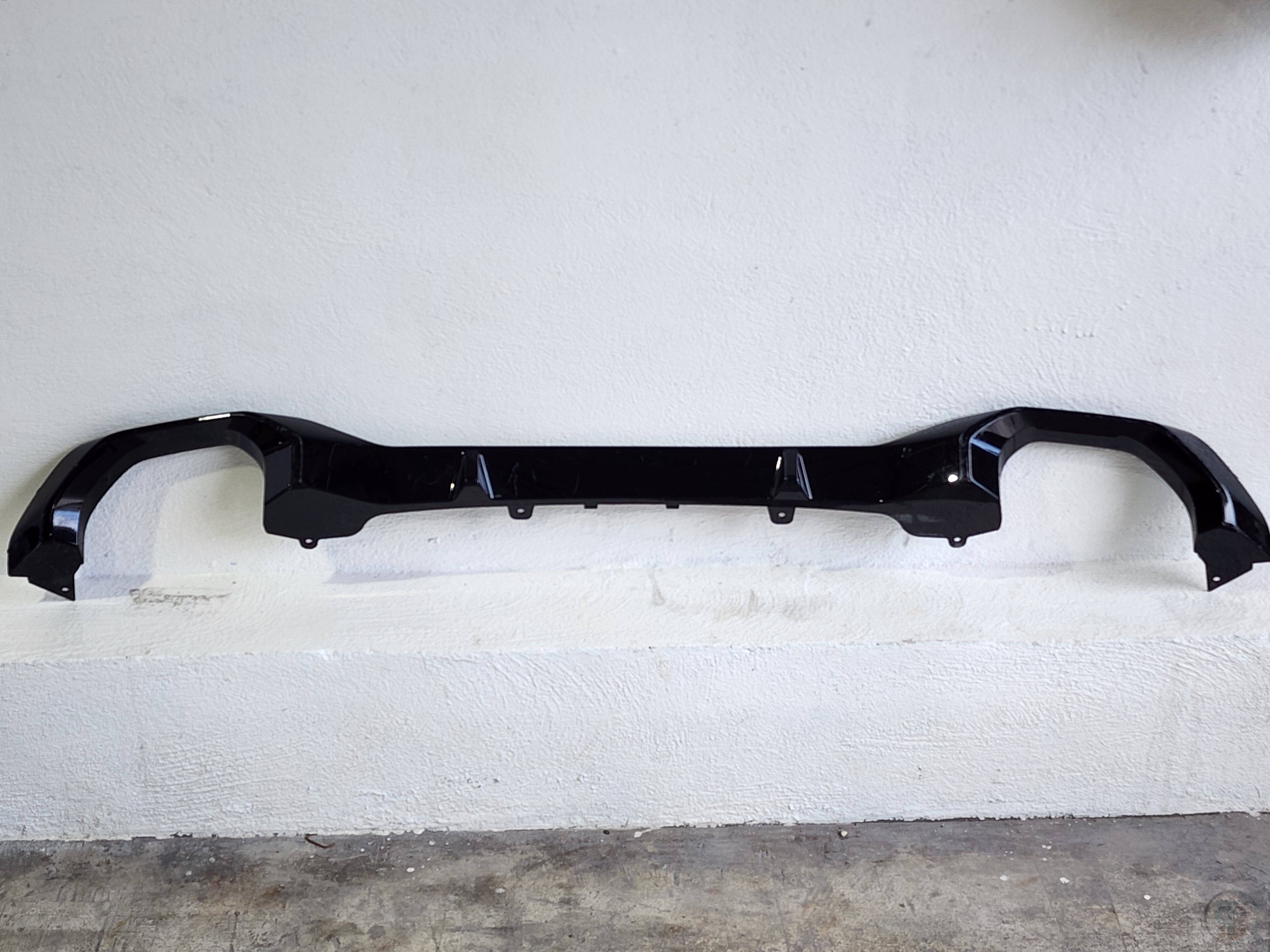 Bmw X4 2022 - 2024 Spoiler Trasera Usado Original