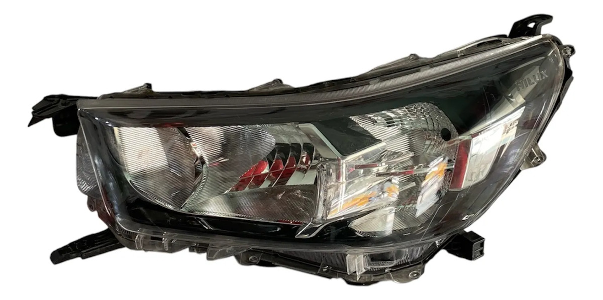 Faro Izquierdo Toyota Hilux 2021-2022 Izquierdo/conductor