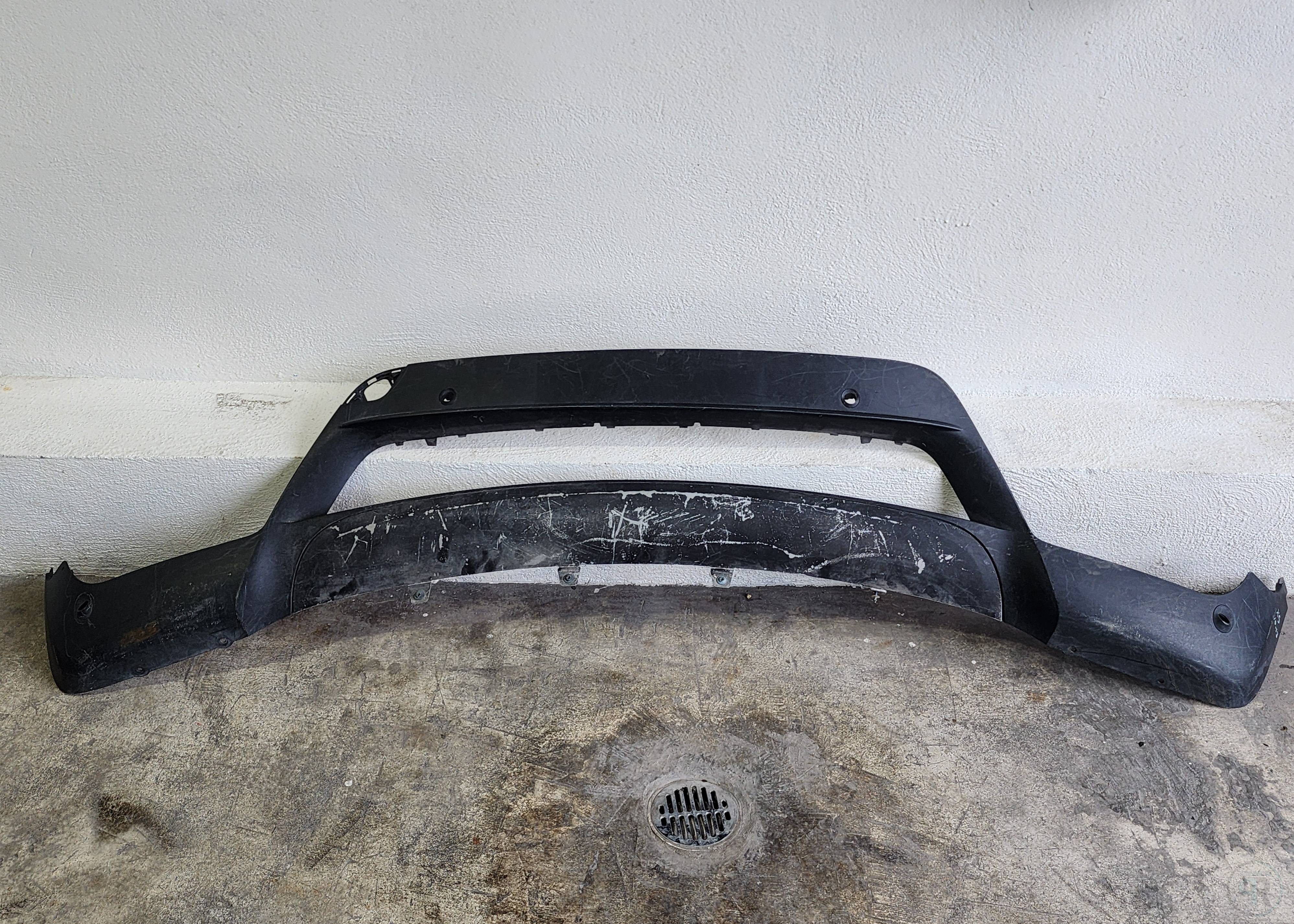 Bmw X5 2011 - 2013 Spoiler Delantera Usado Original