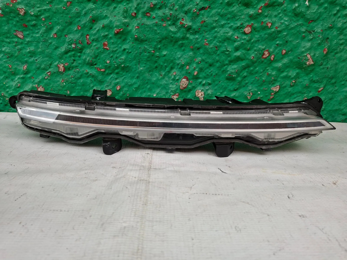 Faro De Niebla Izquierdo Chevrolet Captiva 2022-2024 Origina Derecho/pasajero