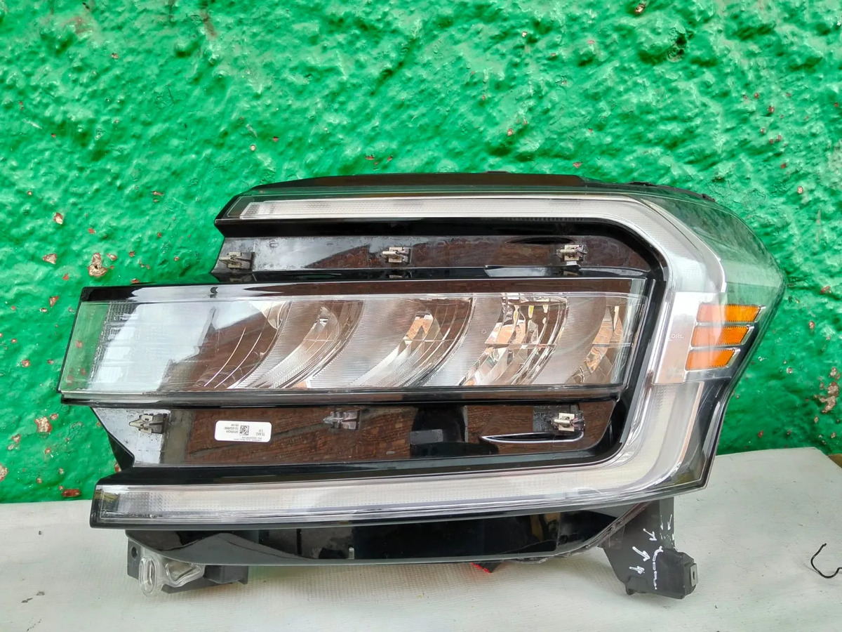 Faro Izquierdo Ford Expedition 2022-2023 Original, Reparado Izquierdo/conductor