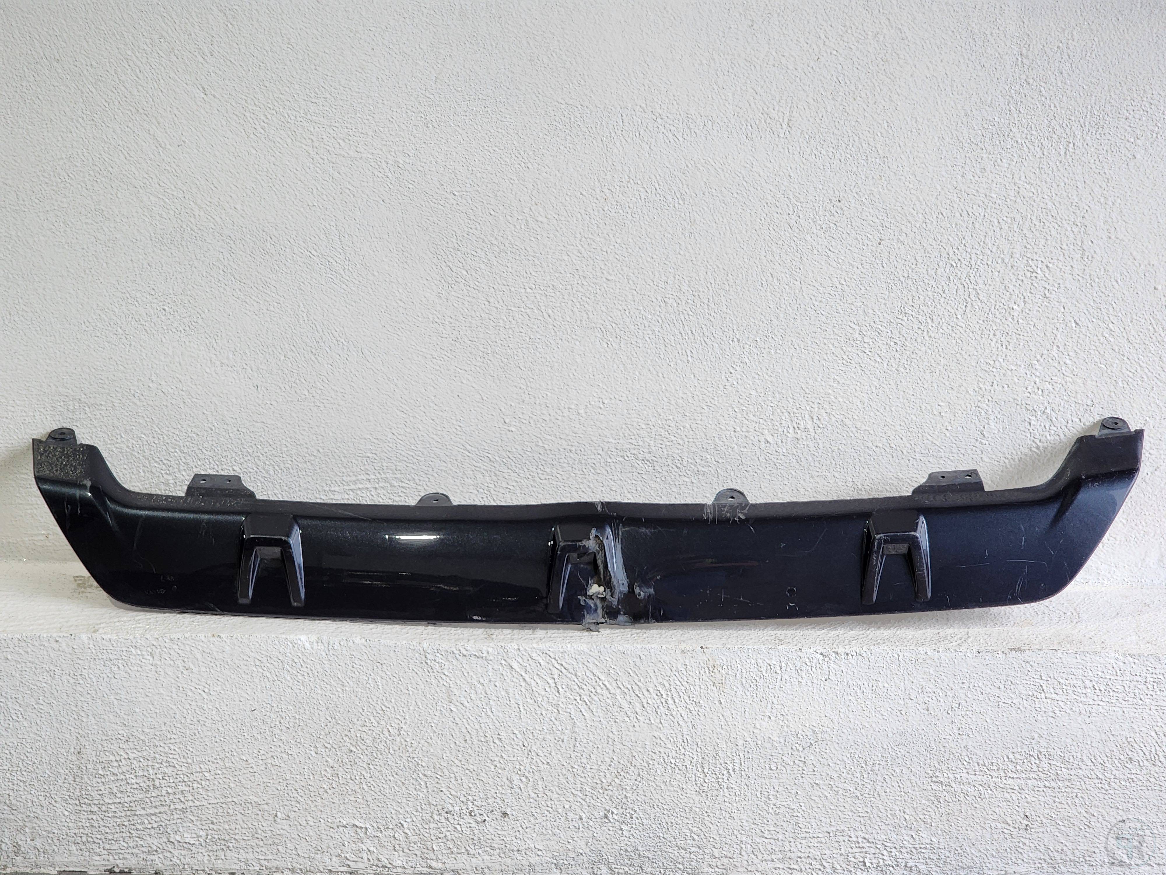 Bmw X5 2018 - 2023 Spoiler Trasera Usado Original