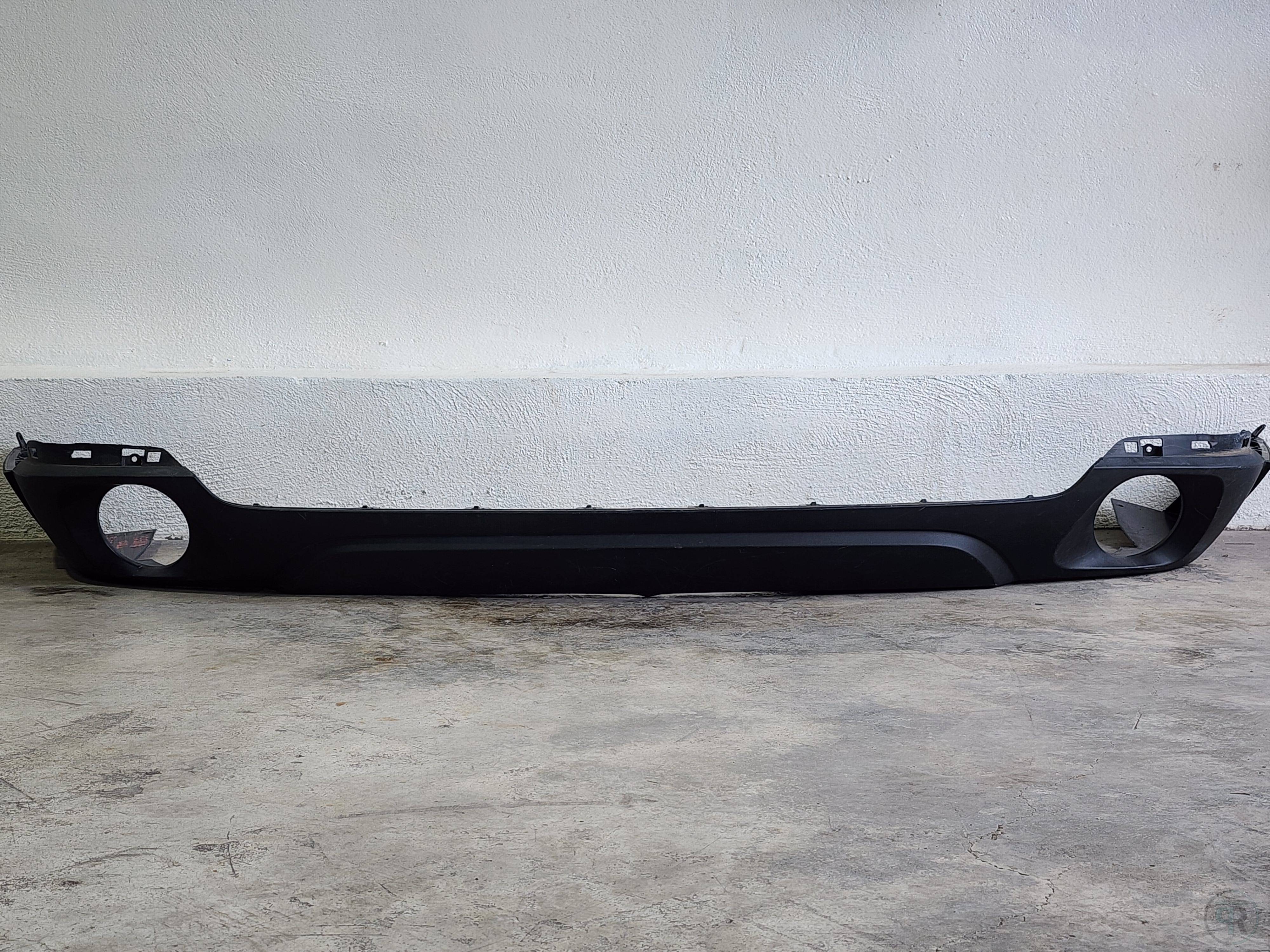 Bmw X5 2014 - 2018 Spoiler Trasera Usado Original