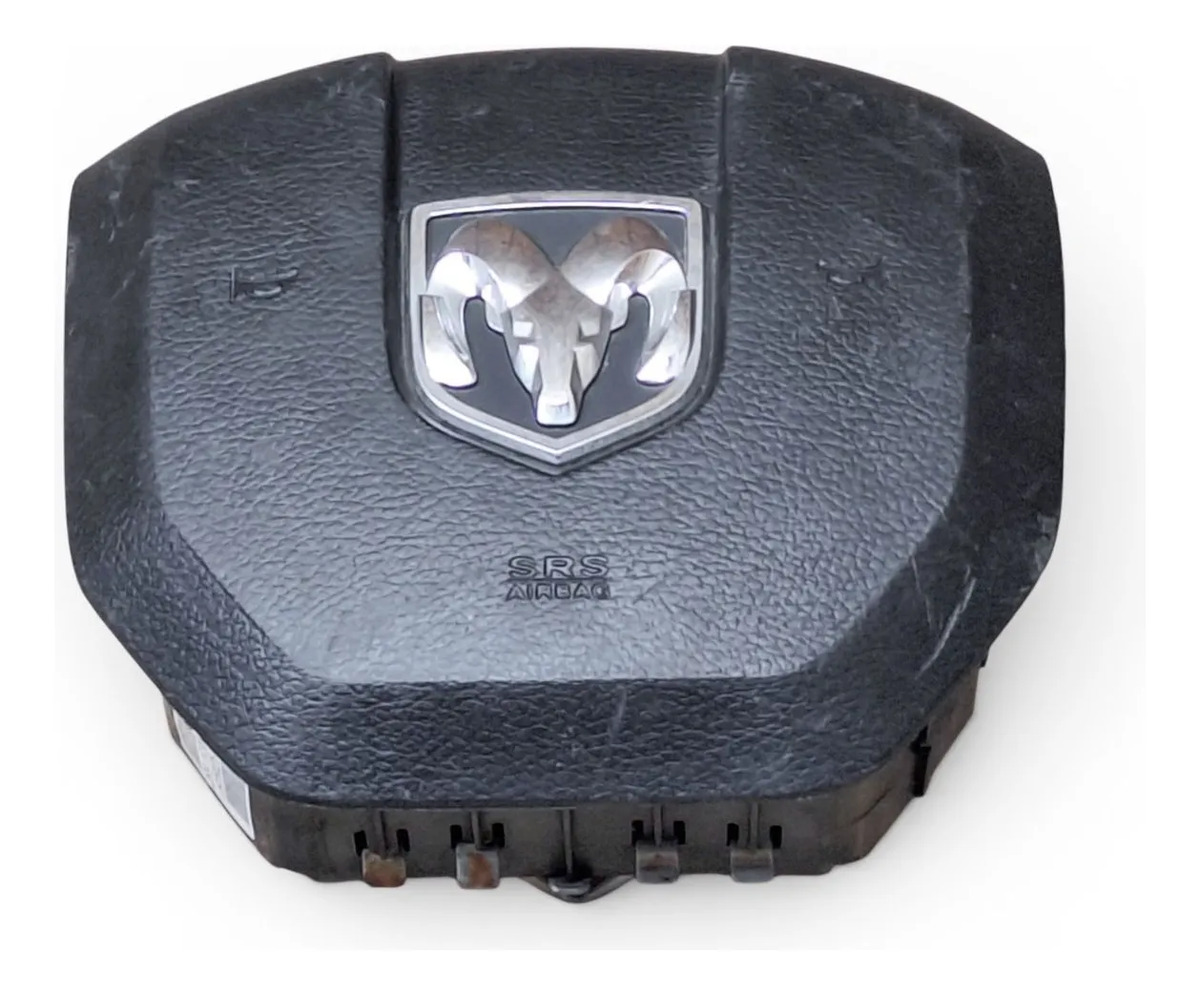 Bolsa Aire Volante Ram 1500 2500 2009 - 2018
