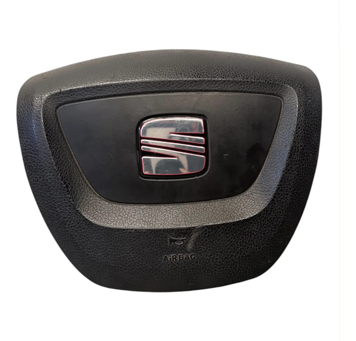 Tapa Bolsa Aire Seat Leon Altea 2011 2015 Negro