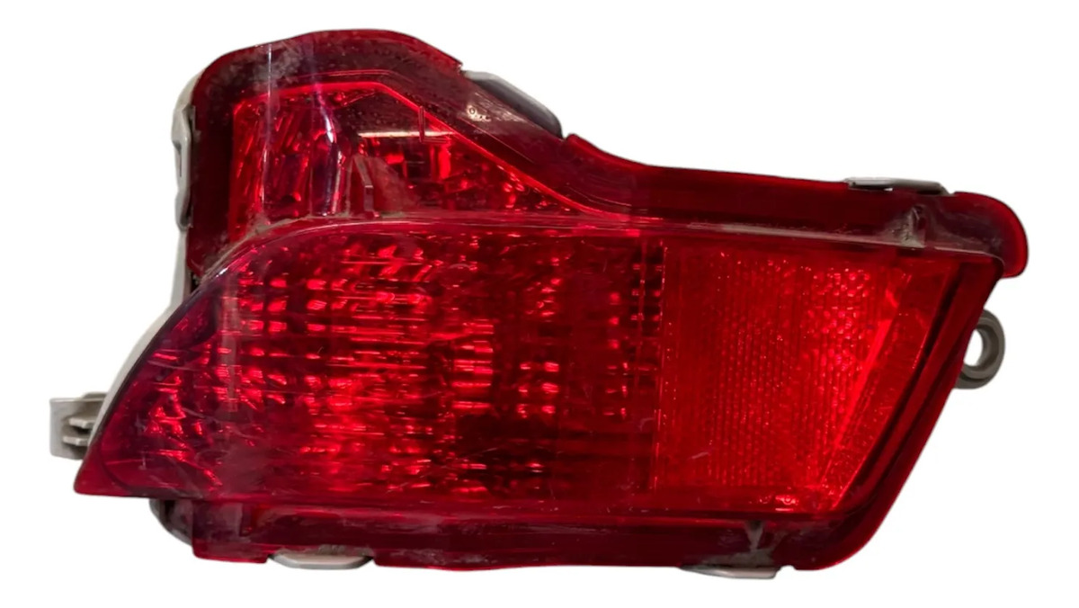 Reflejante Trasero Izquierdo Yaris Hb 2014 2018 Rojo