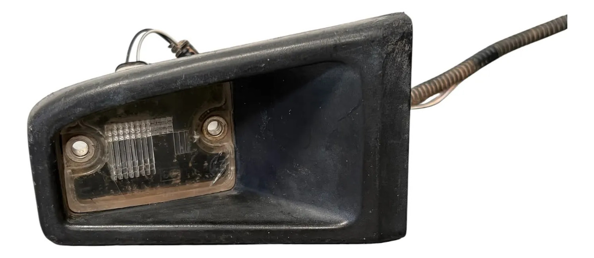 Luz Placa Derecha Trasera Ram 700 2015 2020
