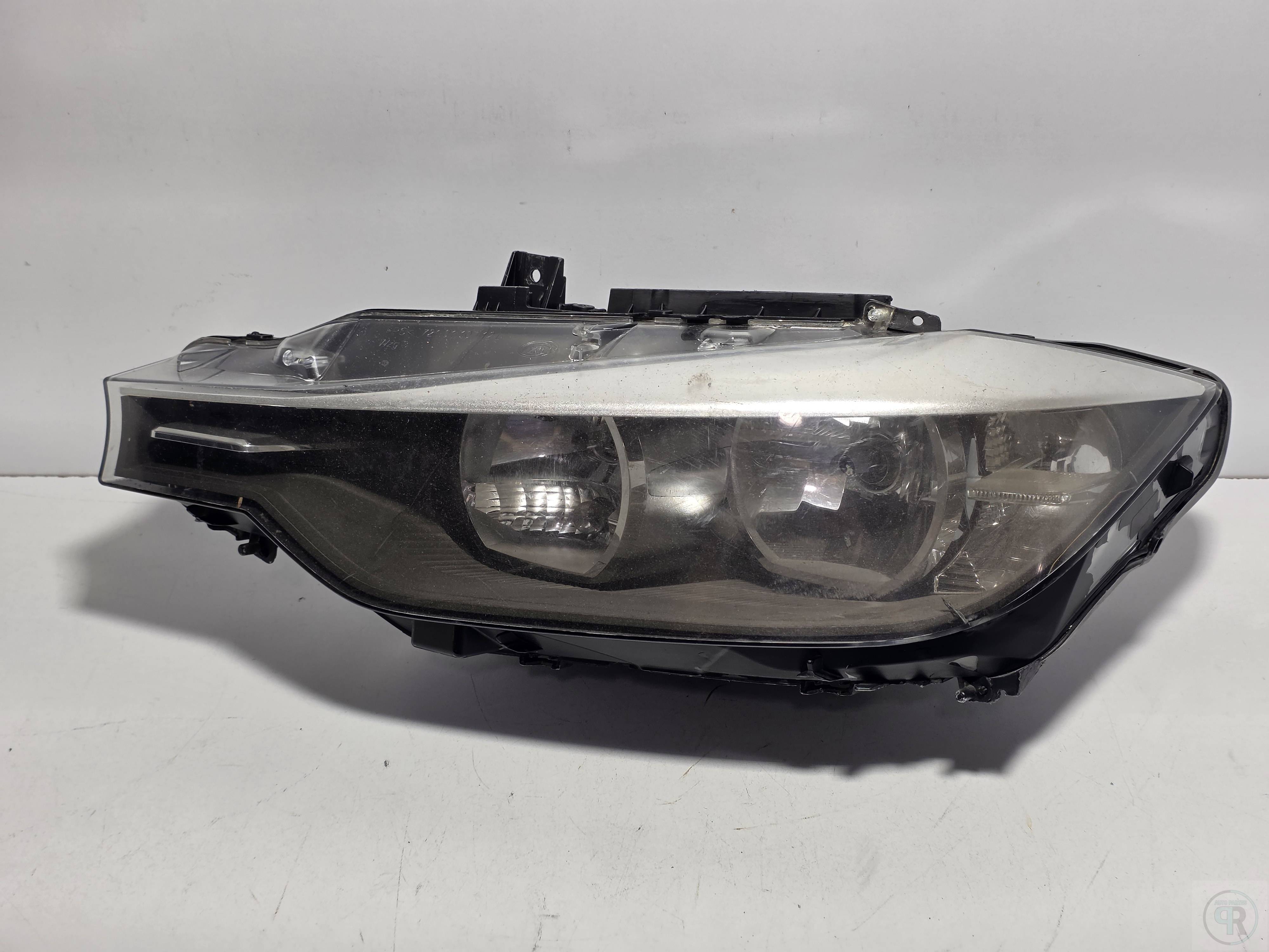 Bmw Serie 3 2012 - 2015 Faro Izquierdo Usado Original