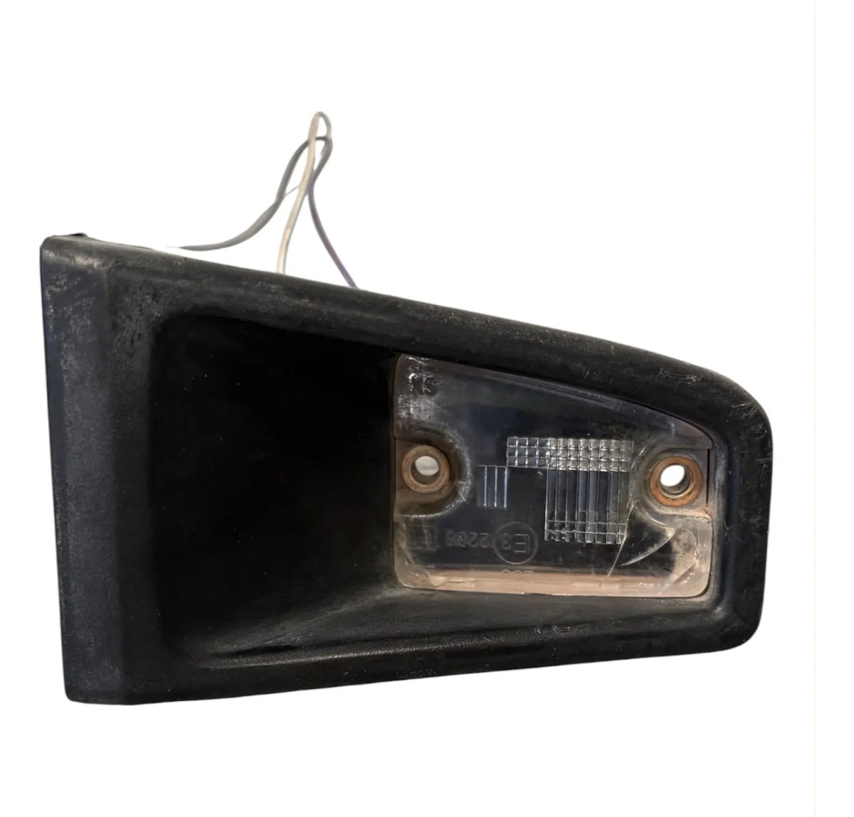 Luz Placa Izquierda Trasera Ram 700 2015 2020