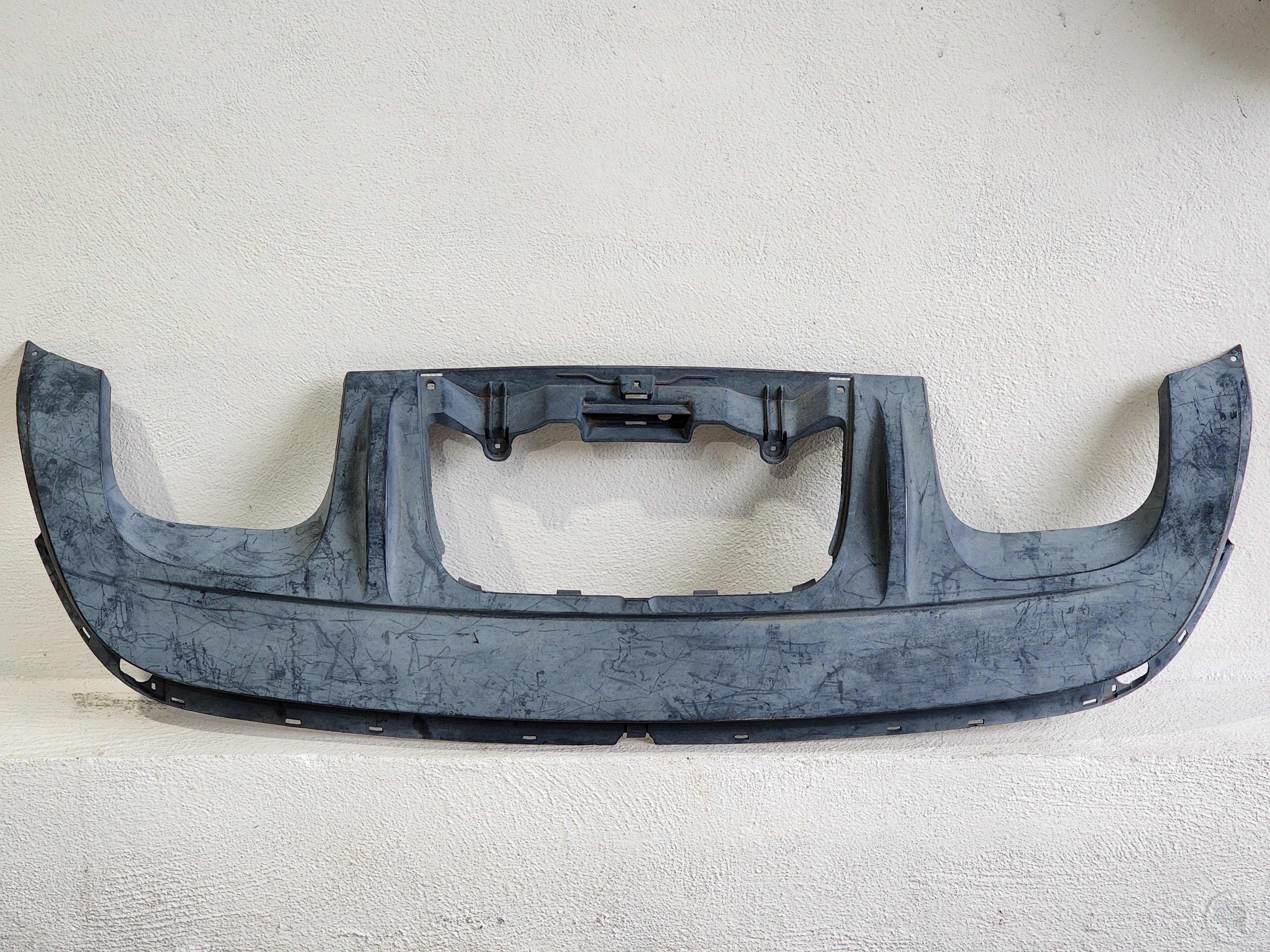 Bmw X6 2008 - 2014 Spoiler Trasera Usado Original