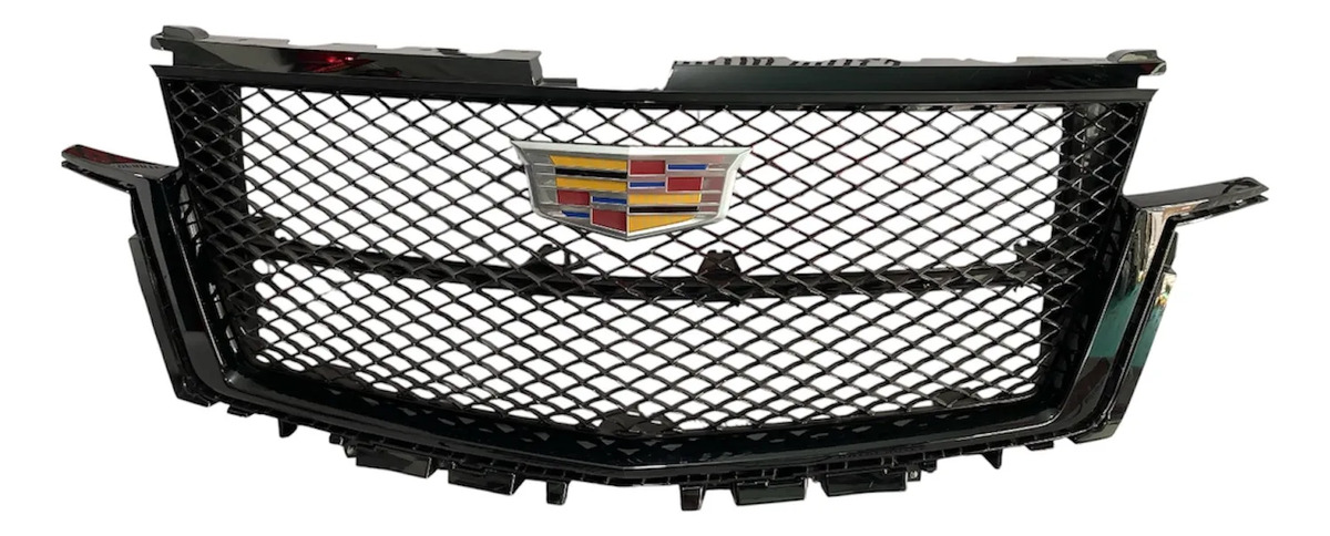 Parrilla Cadillac Escalade 2021-2024 Negro Brillante