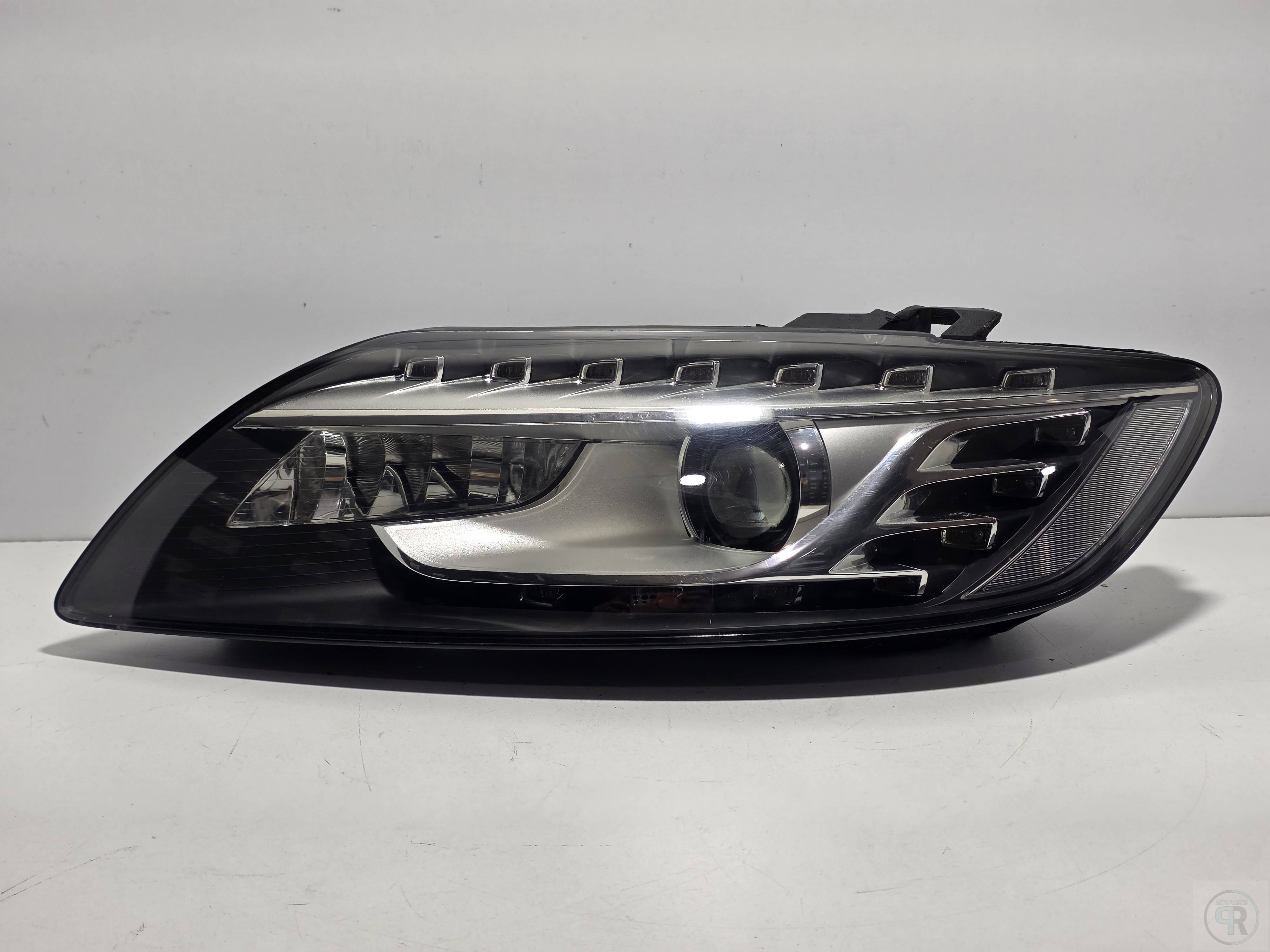 Audi Q7 2010 - 2015 Faro Izquierdo Usado Original