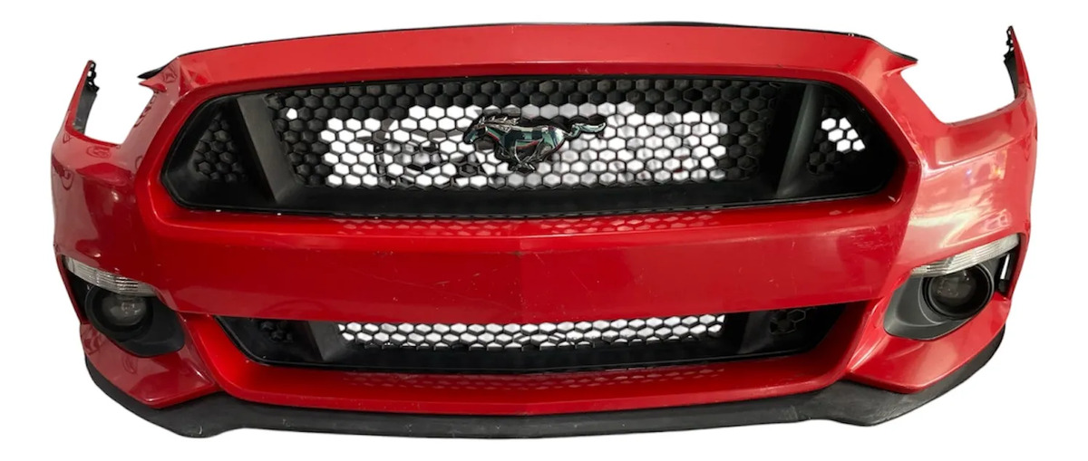 Facia Delantera Ford Mustang 2015-2017 Rojo