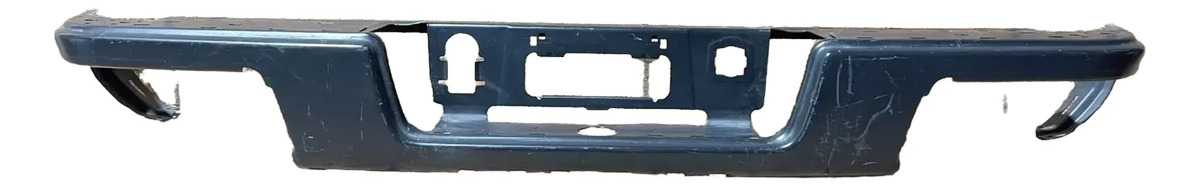 Defensa Trasera Chevrolet Colorado 2017 2018 2019 2020 2021
