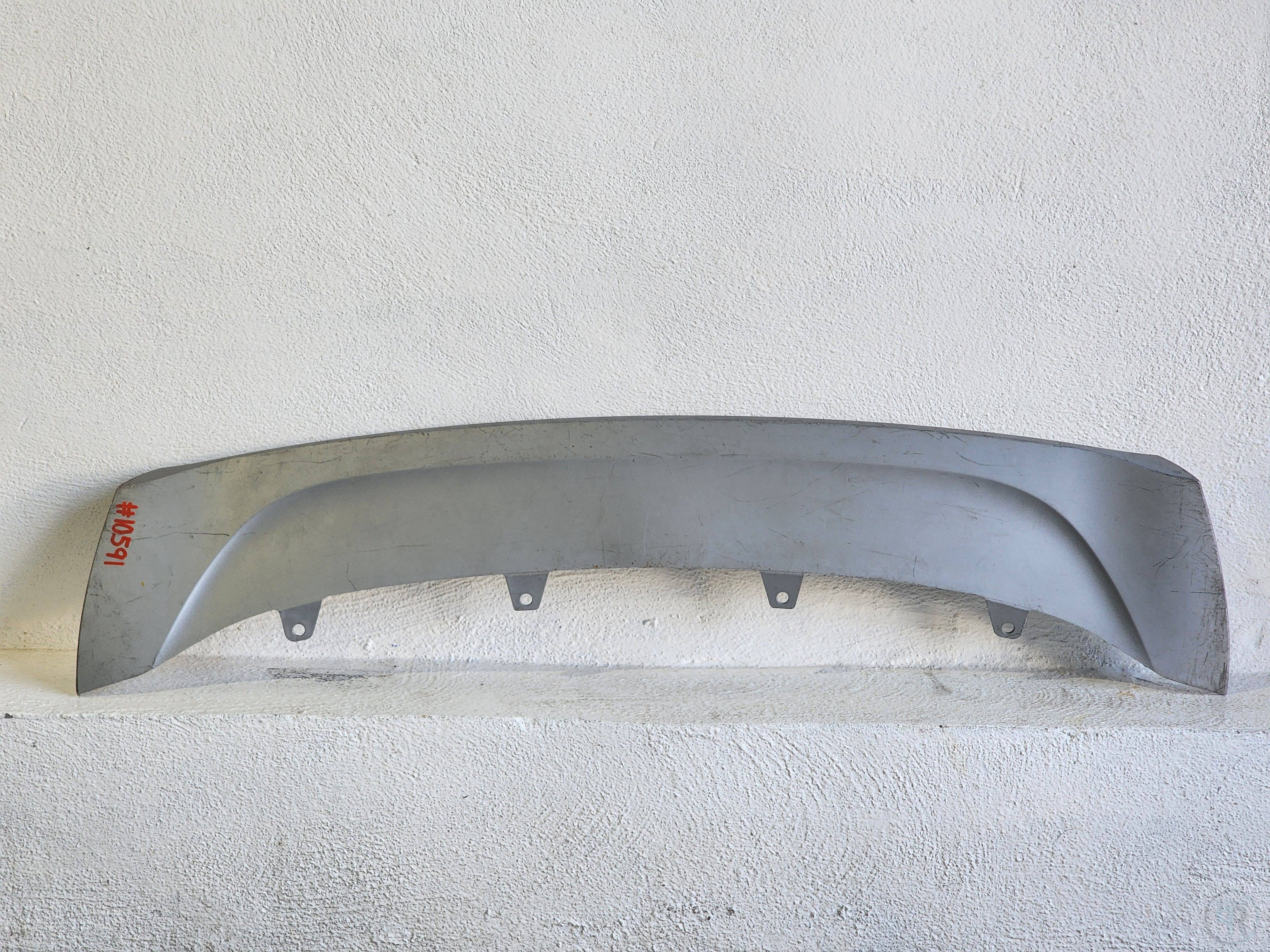 Bmw X6 2014 - 2019 Spoiler Delantera Usado Original