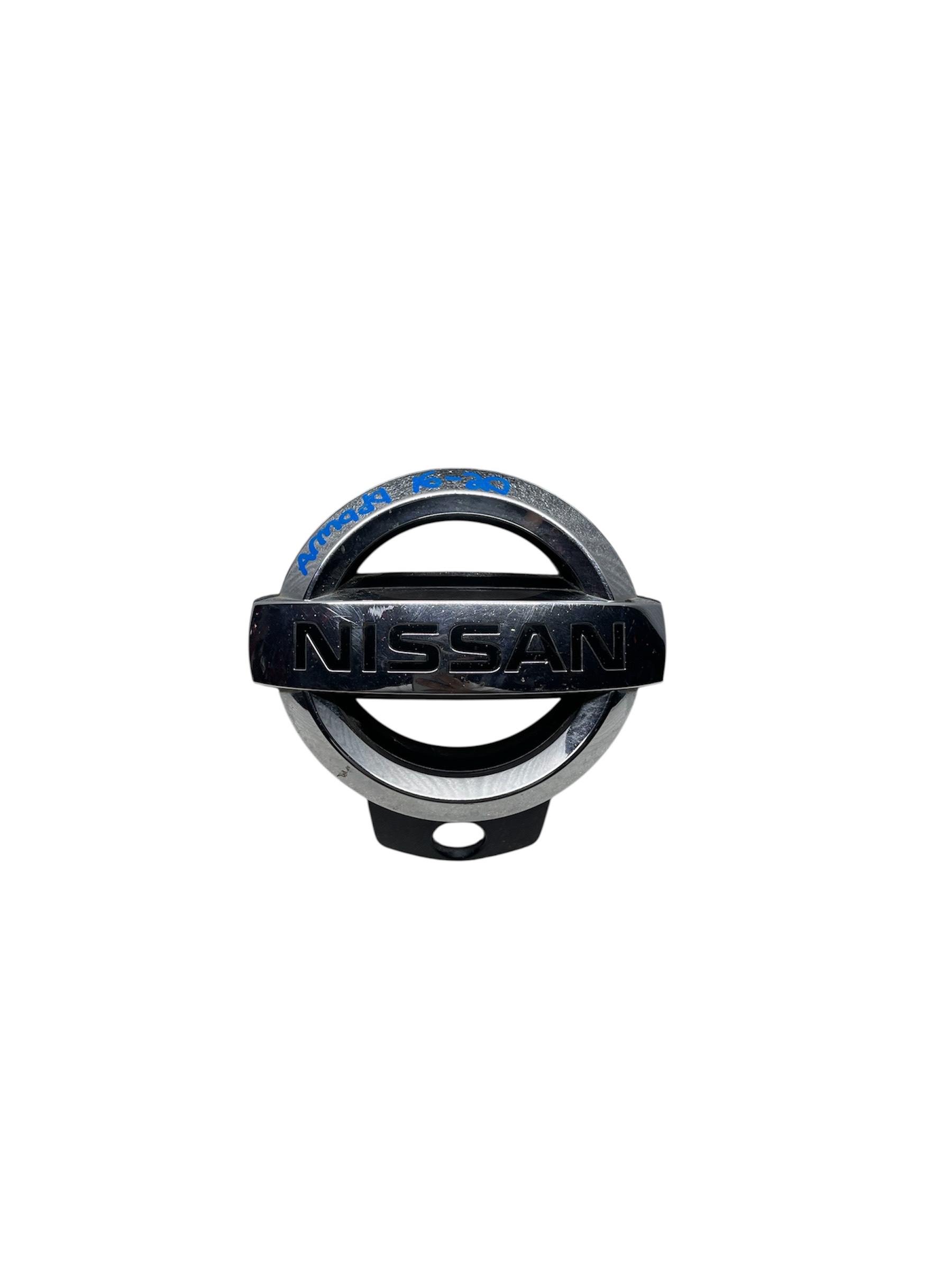 Nissan Armada 2016 - 2020 Emblema Usado Original