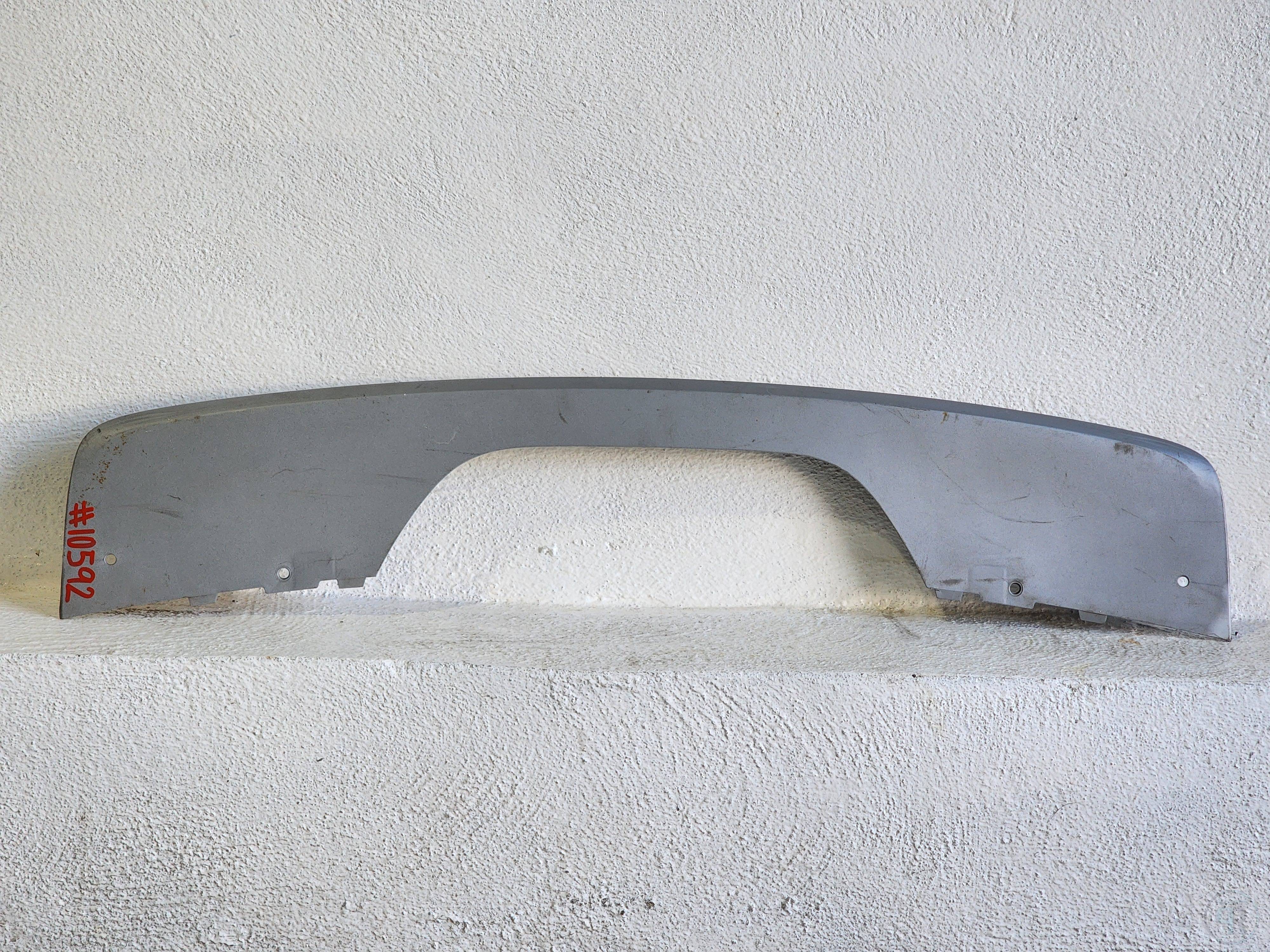 Bmw X5 2011 - 2013 Spoiler Trasera Usado Original