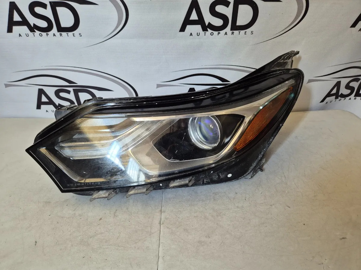 Faro Izquierdo Chevrolet Equinox 2018-2021 Original Lupa Izquierdo/conductor - vista 1