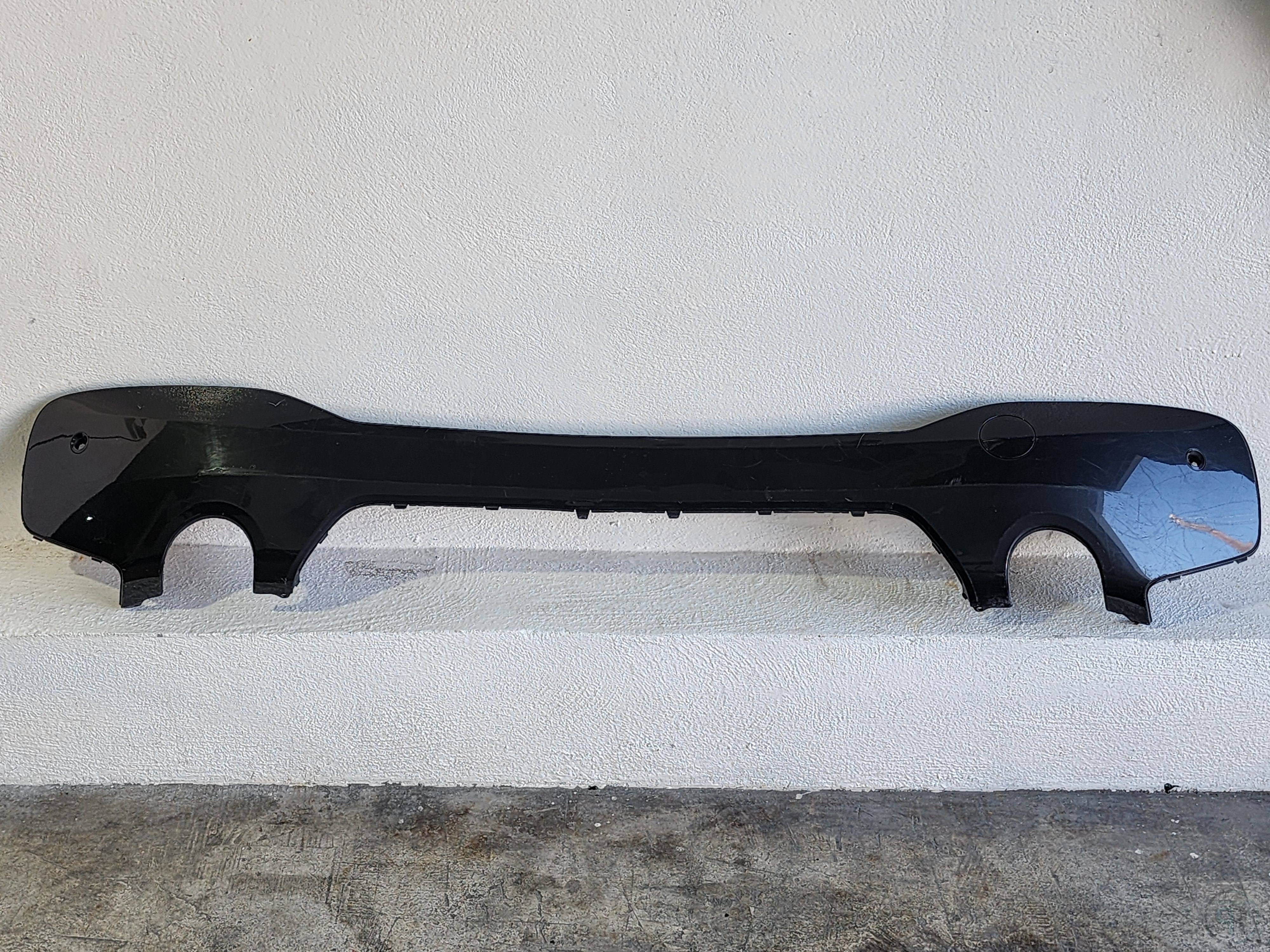 Bmw X1 2015 - 2018 Spoiler Trasera Usado Original