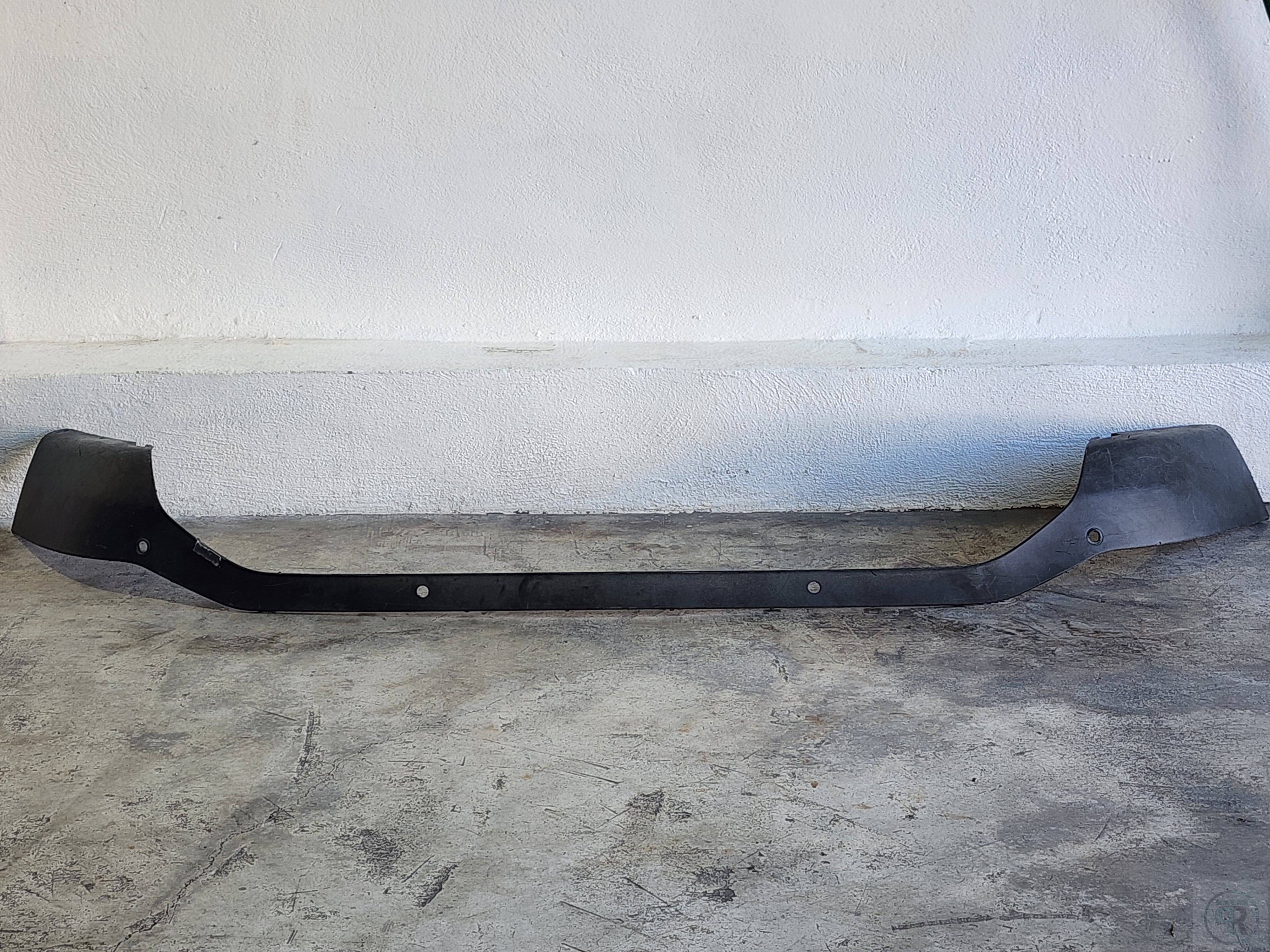 Bmw X3 2017 - 2021 Spoiler Trasera Usado Original